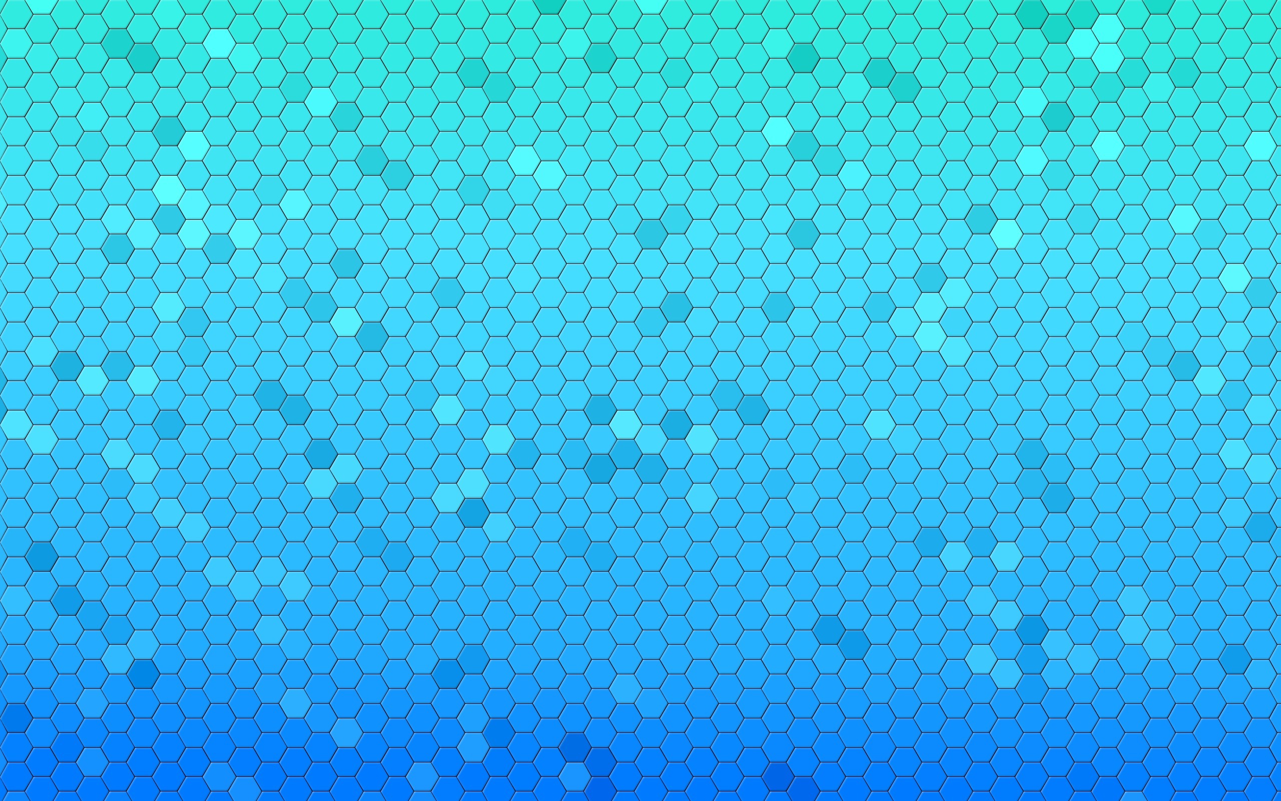 Wallpapers patterns hexagons texture on the desktop