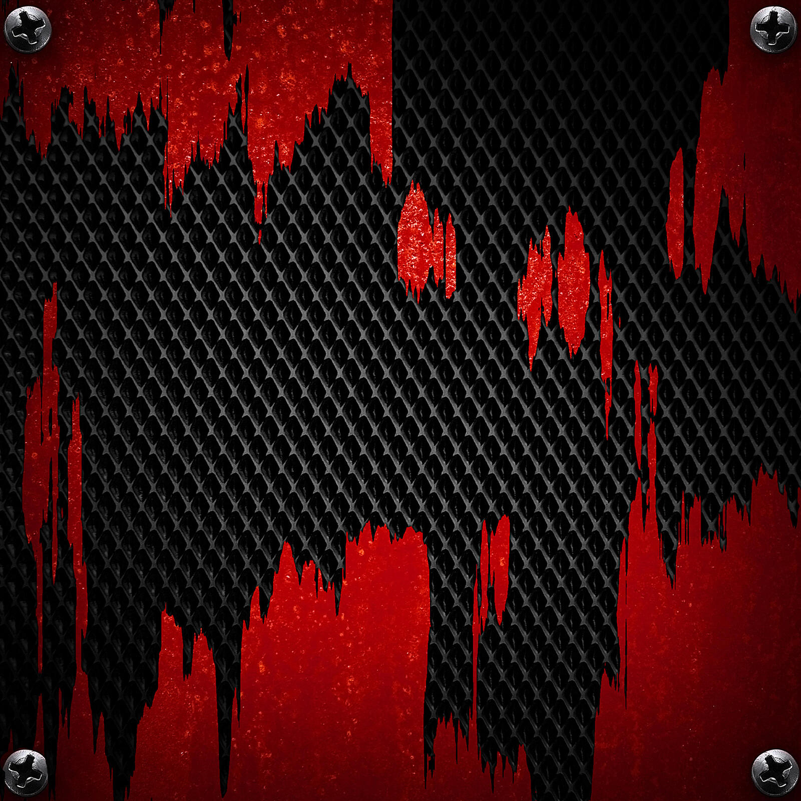 Wallpapers red color background texture on the desktop