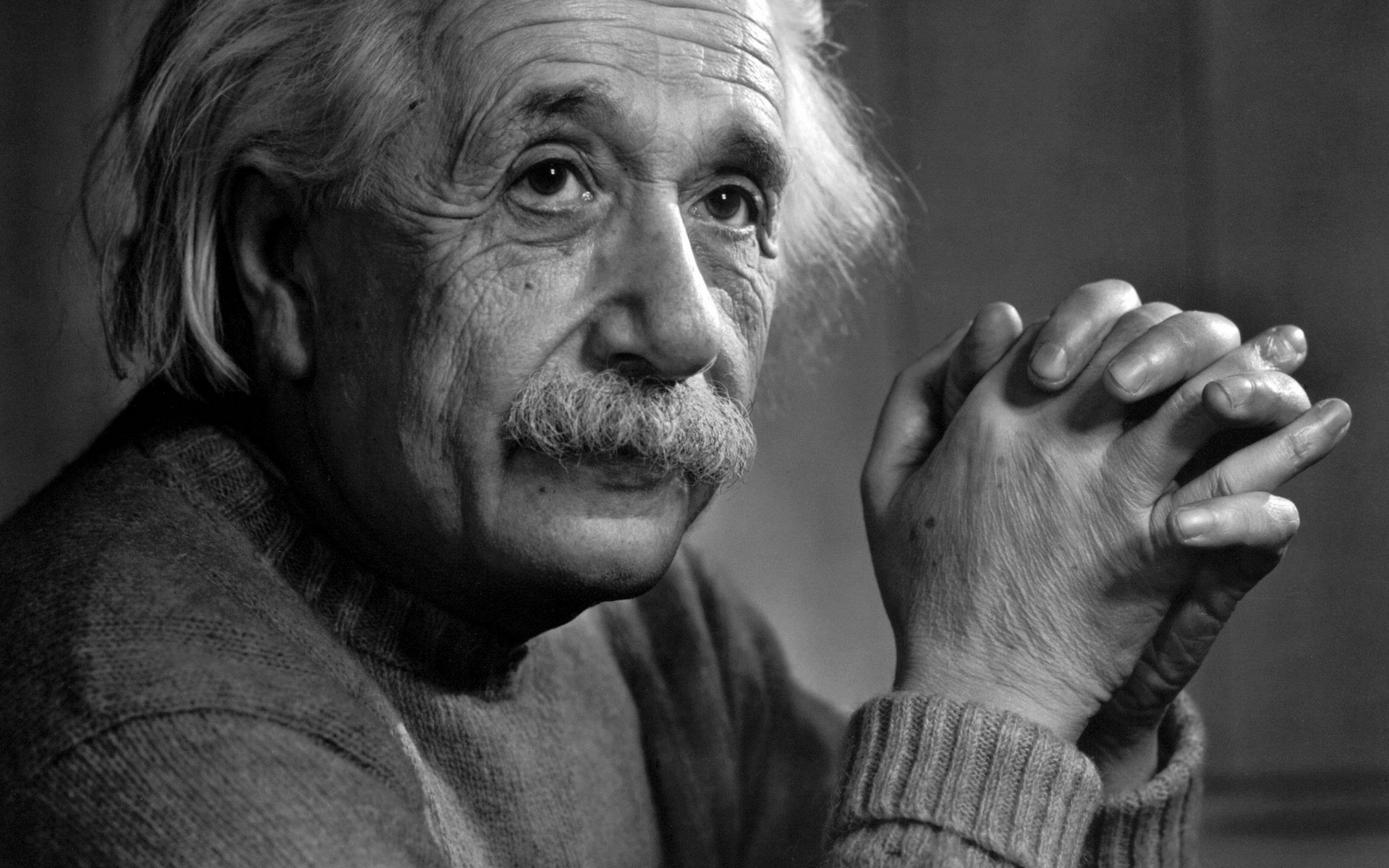 Wallpapers Albert Einstein scientist physicist on the desktop