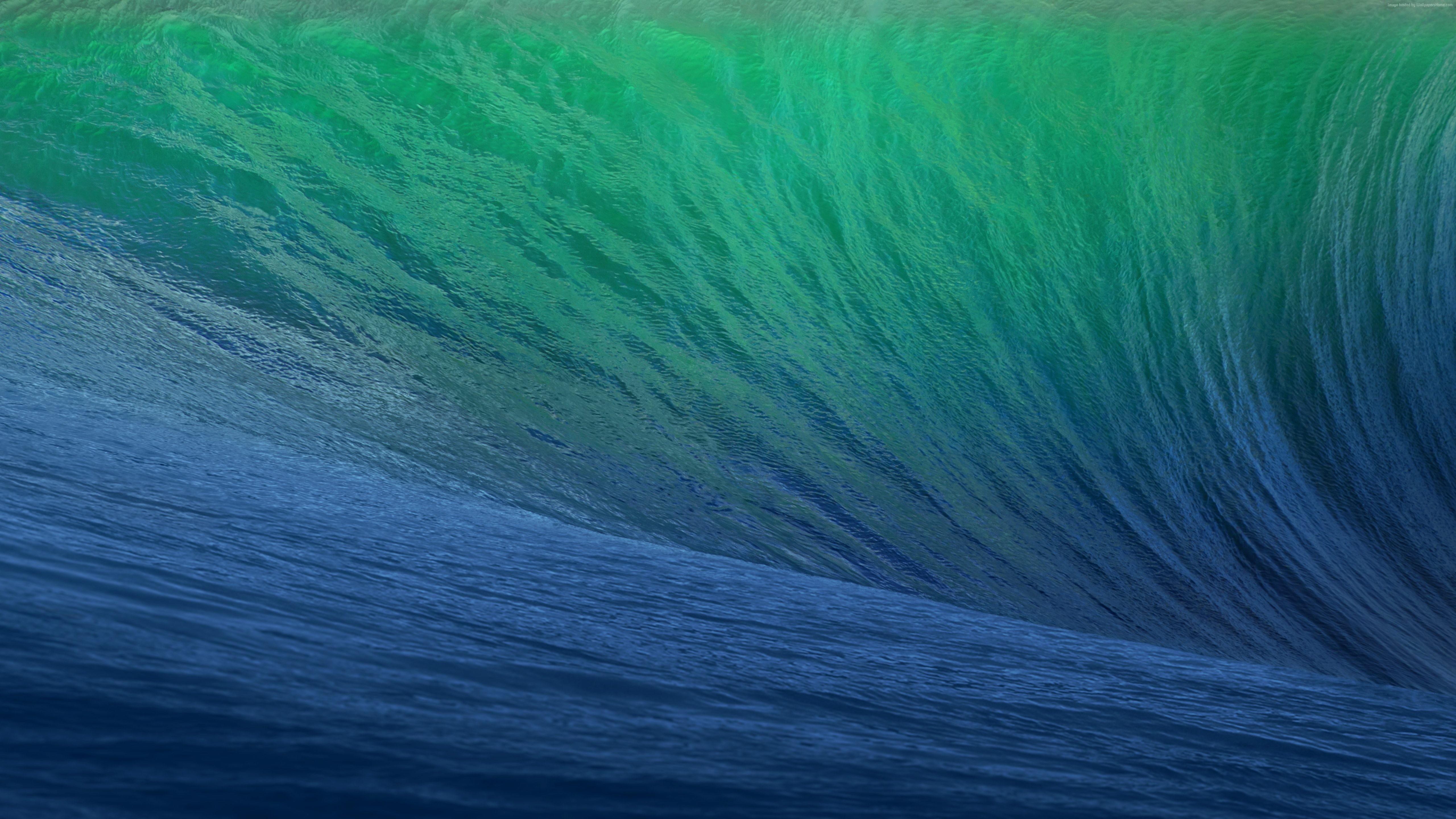 Wallpapers wave big wave nature on the desktop