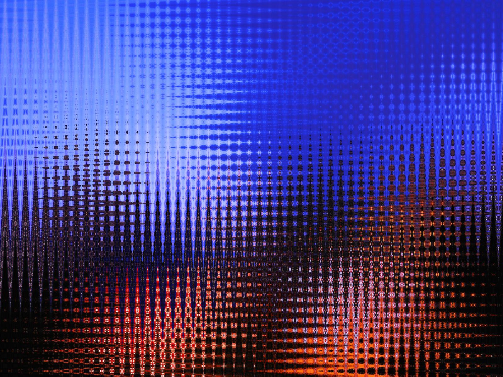Wallpapers artstation blurred background on the desktop