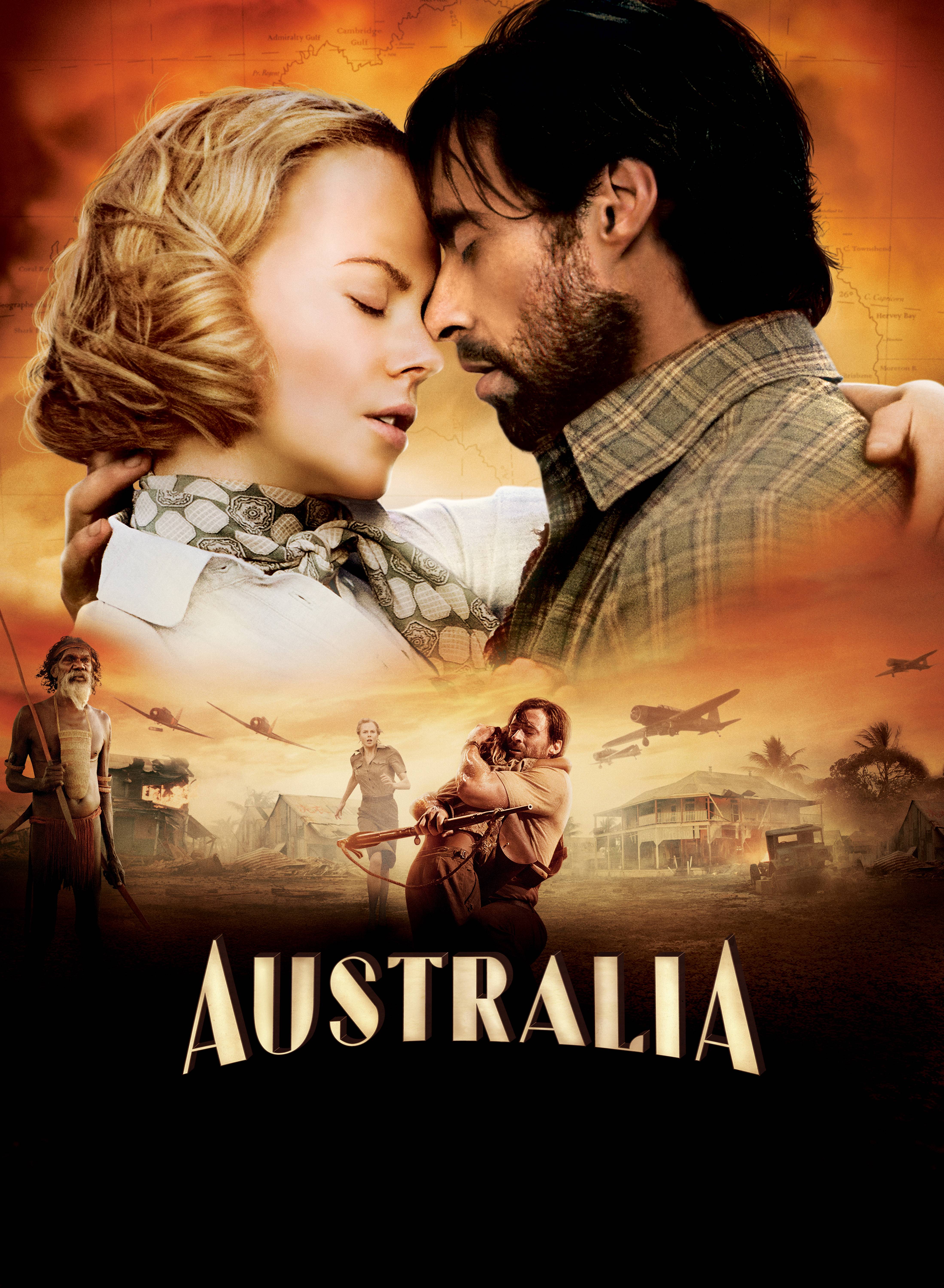 Photo free Australia, Hugh Jackman, Nicole Kidman