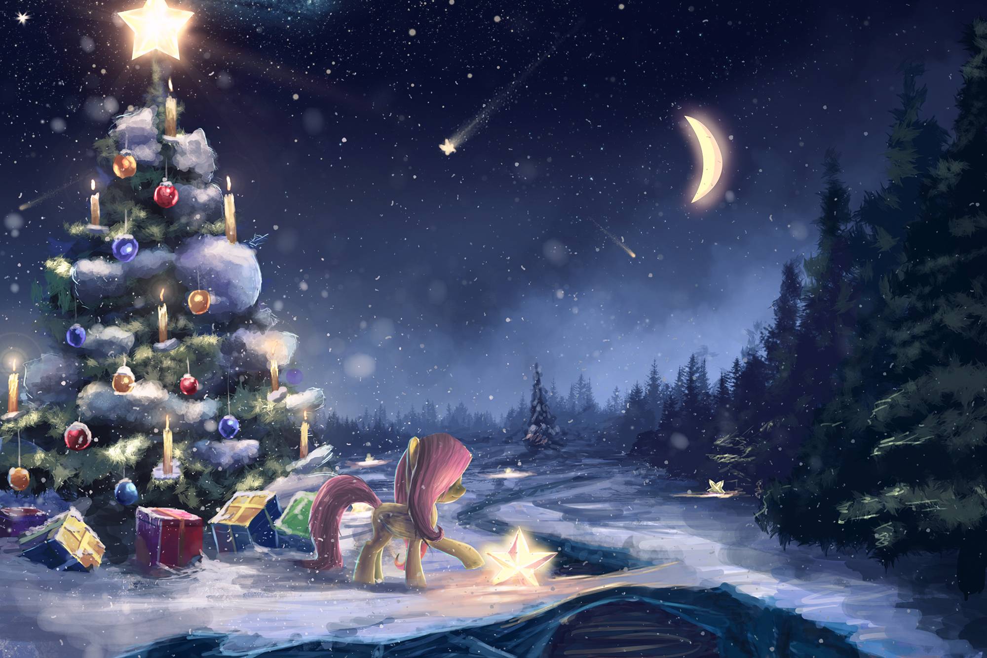 Steam christmas backgrounds фото 29