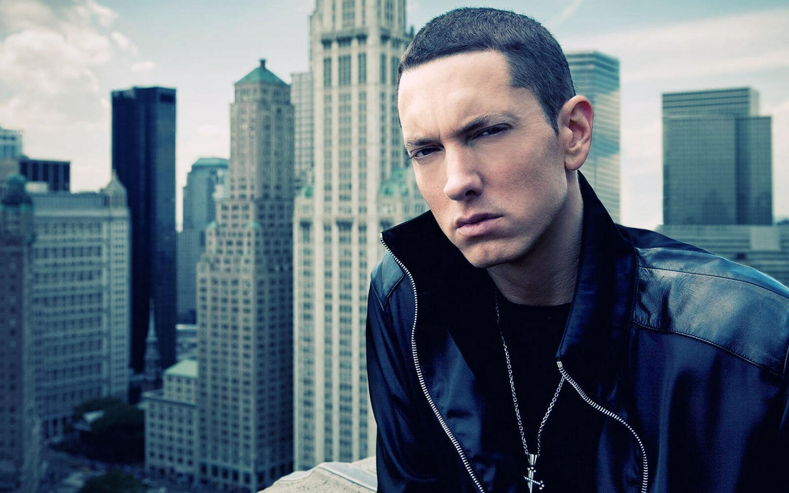 Wallpapers Eminem city home on the desktop