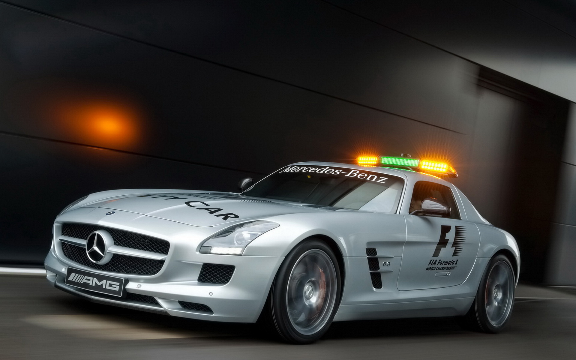 Wallpapers Mercedes amg sports car on the desktop