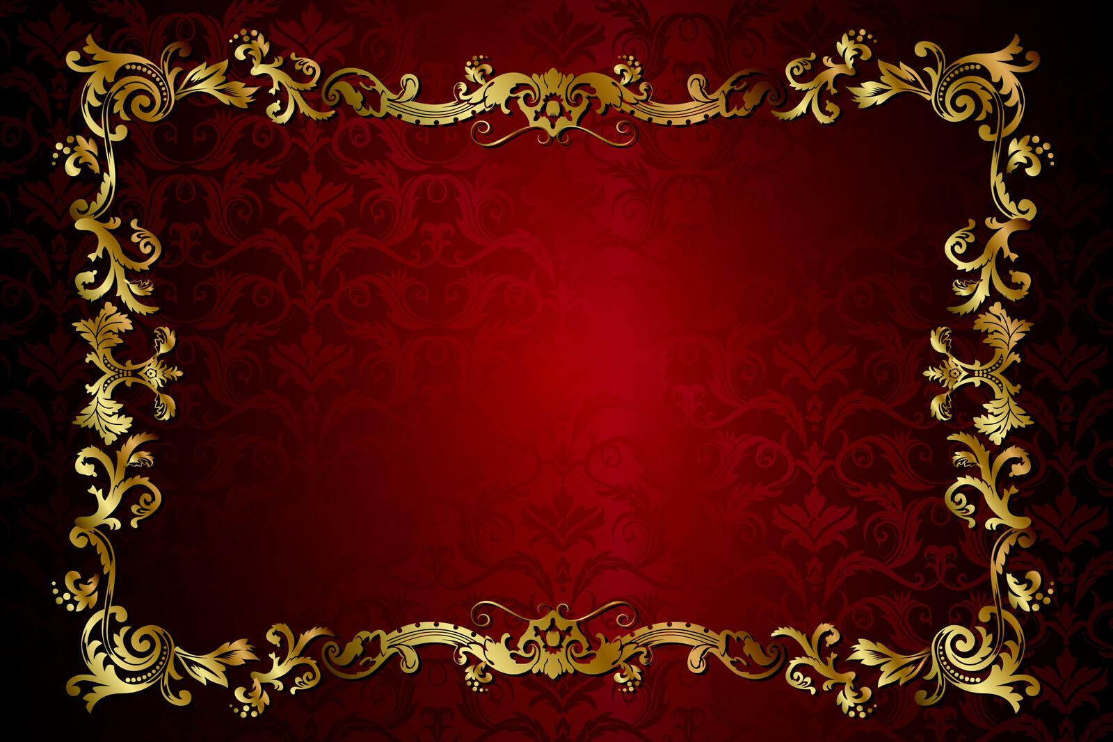 Wallpapers artstation red background background on the desktop