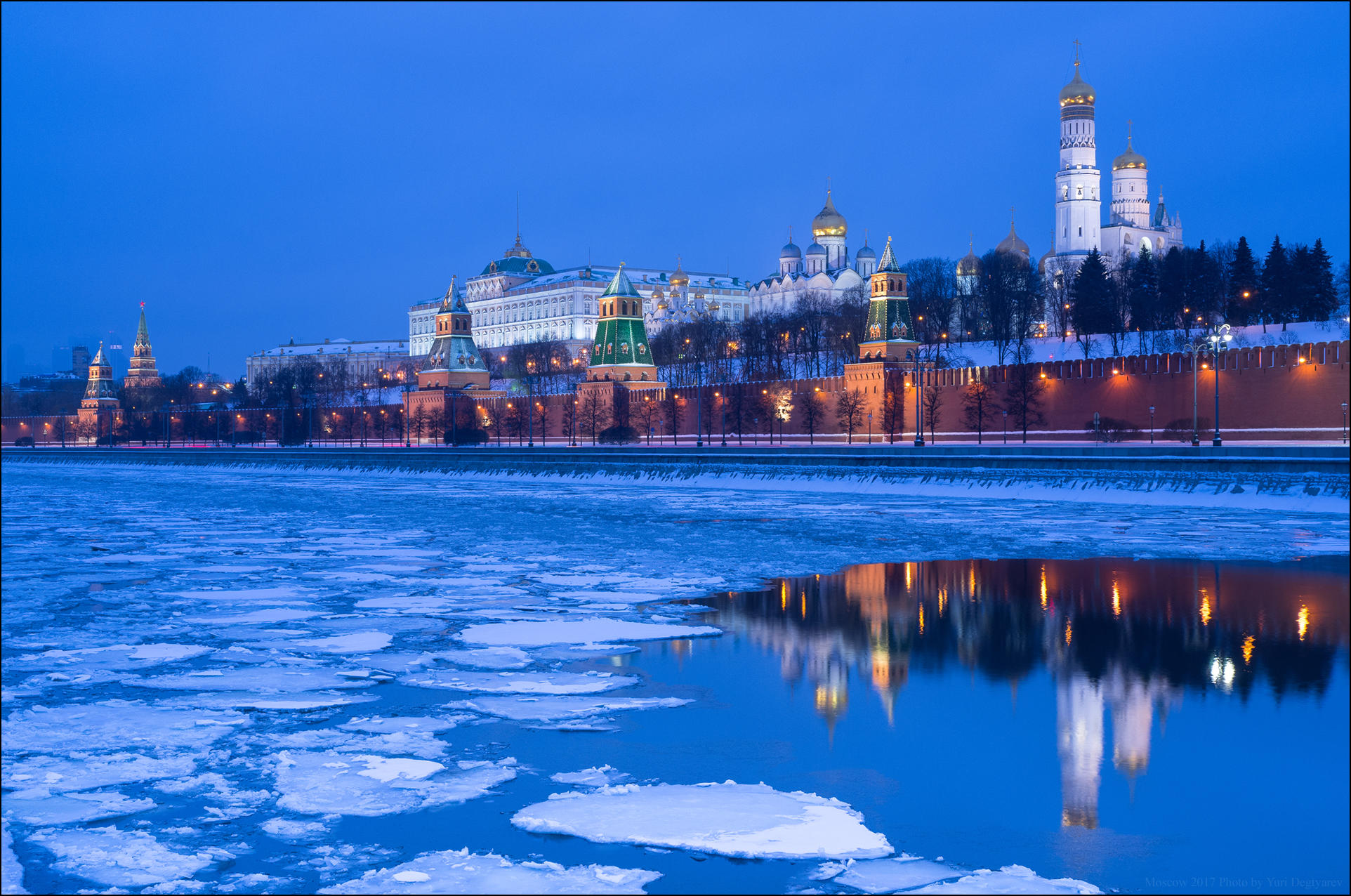 桌面上的壁纸俄罗斯 莫斯科 莫斯科克里姆林宫