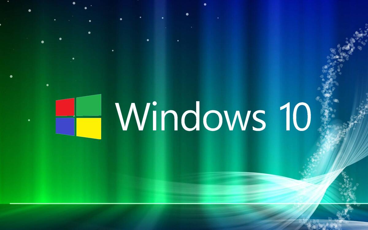 Windows 10 to Vista style