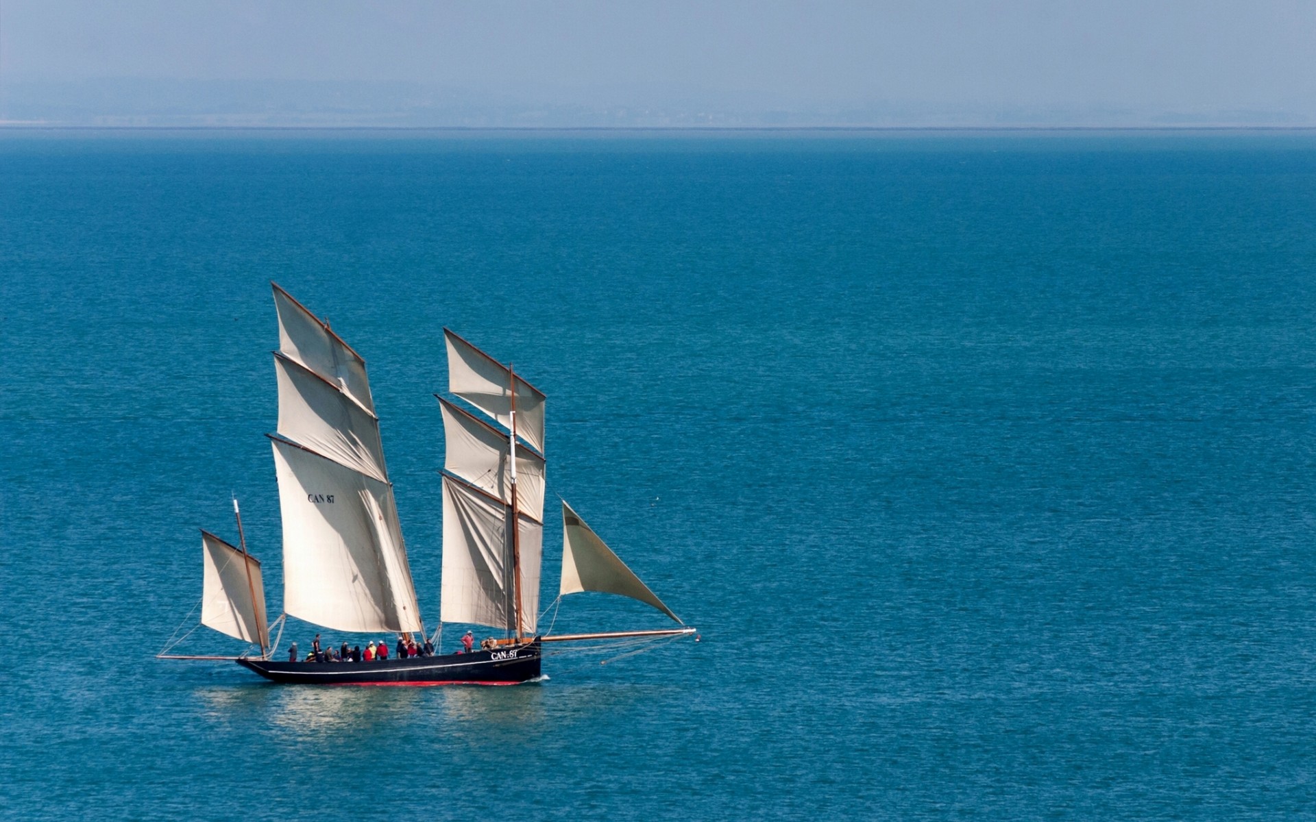 免费照片图片主题帆船，海