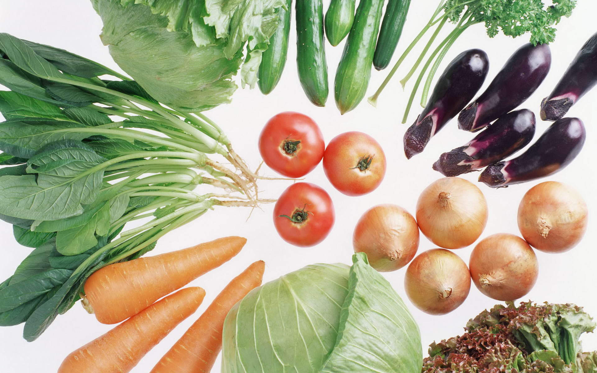Фото бесплатно овощи, капуста, морковь
