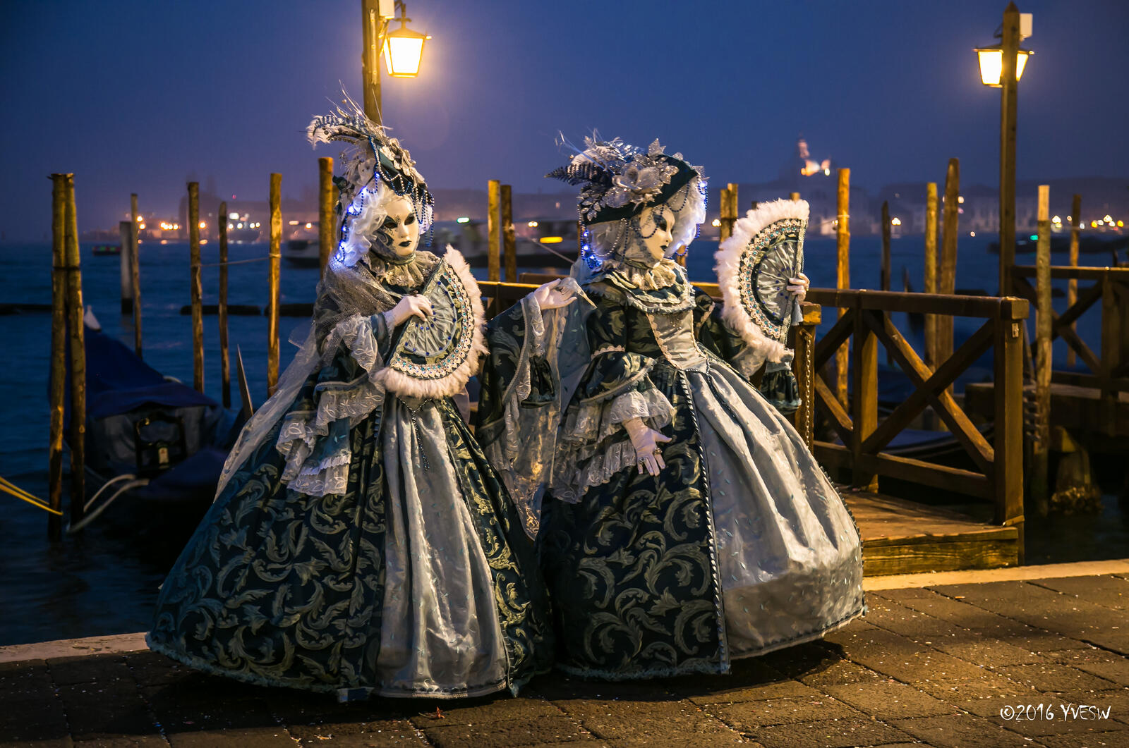 Wallpapers Italy Carnival Venice Venetian carnival on the desktop