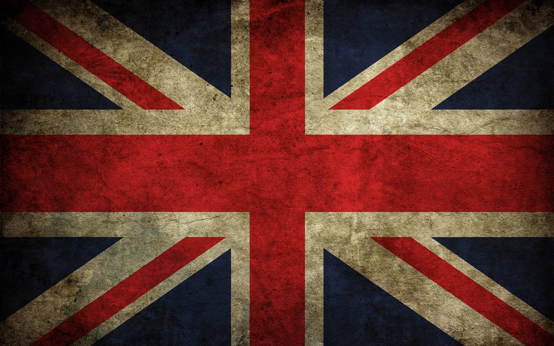 Wallpapers flag United Kingdom crosses on the desktop