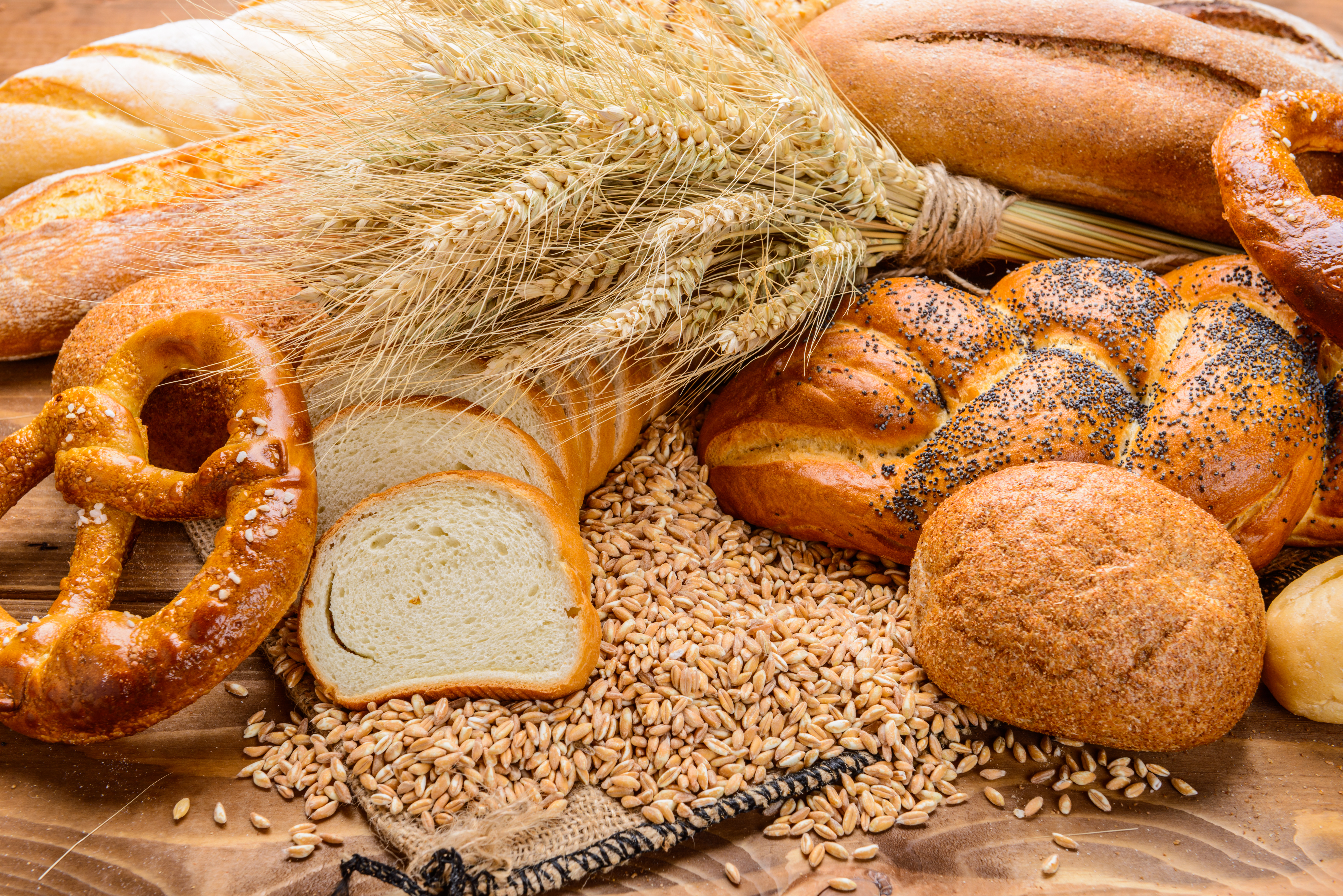 Хлеб пшеница бесплатно