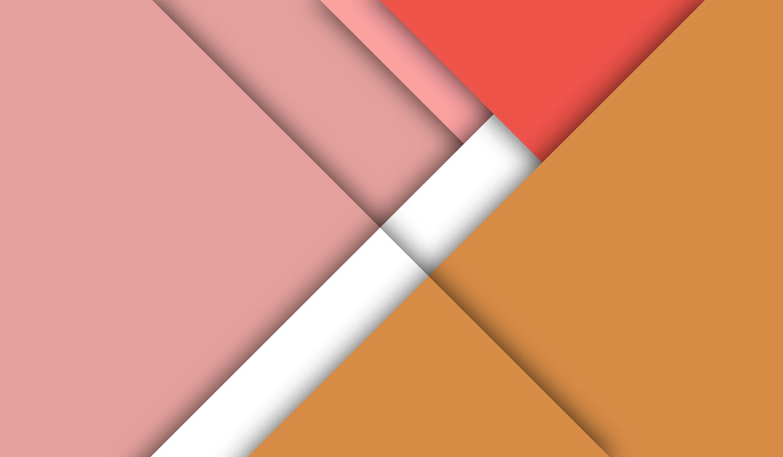 Wallpapers stripes material triangles on the desktop