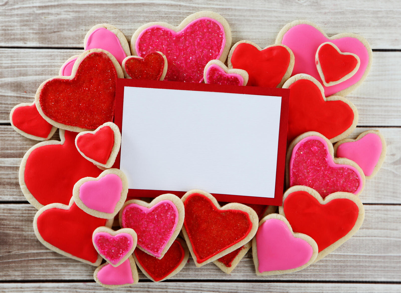 Wallpapers holidays sladkoe romantic hearts on the desktop