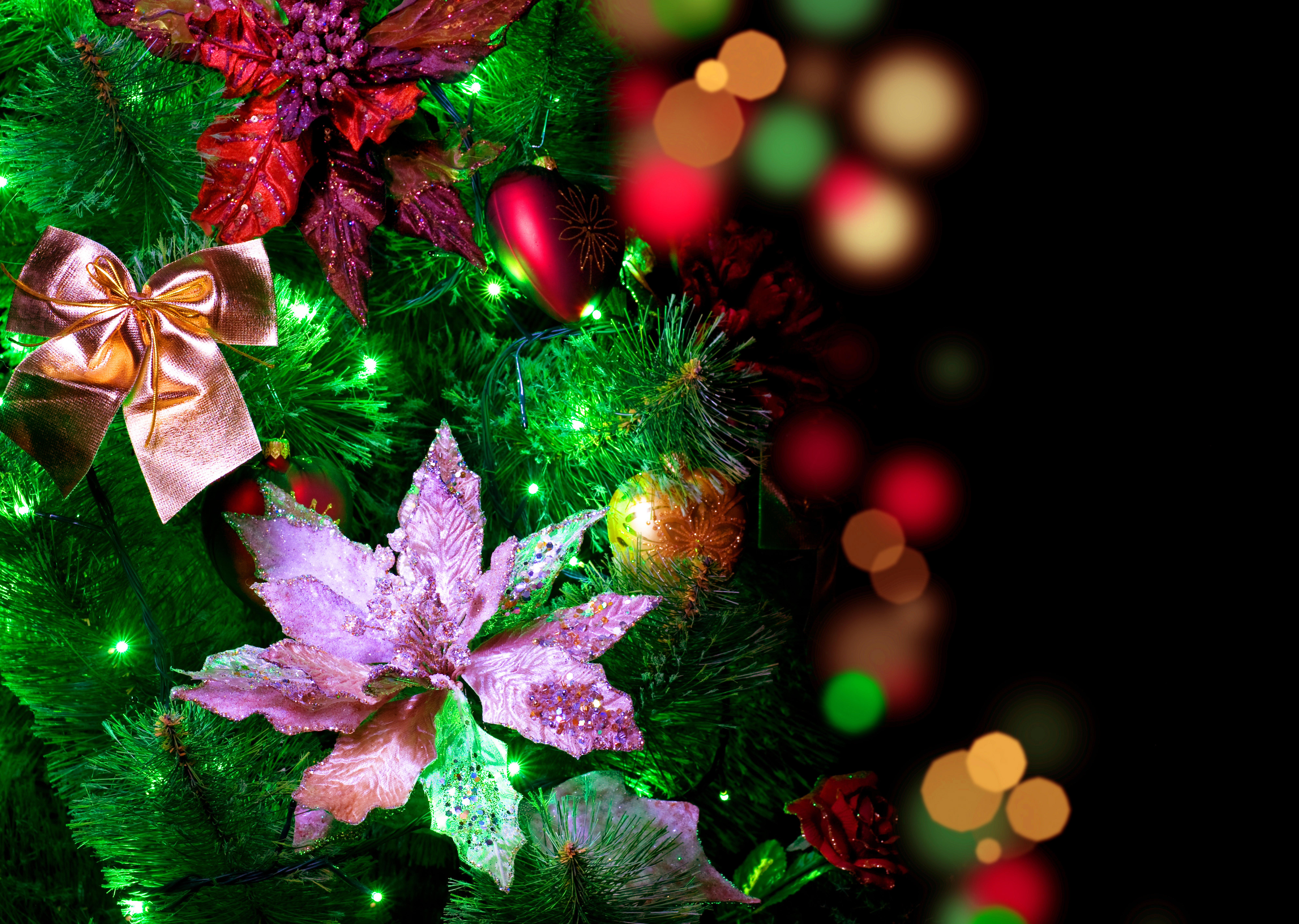 Free photo Saver new year wallpapers, happy new year to your desktop