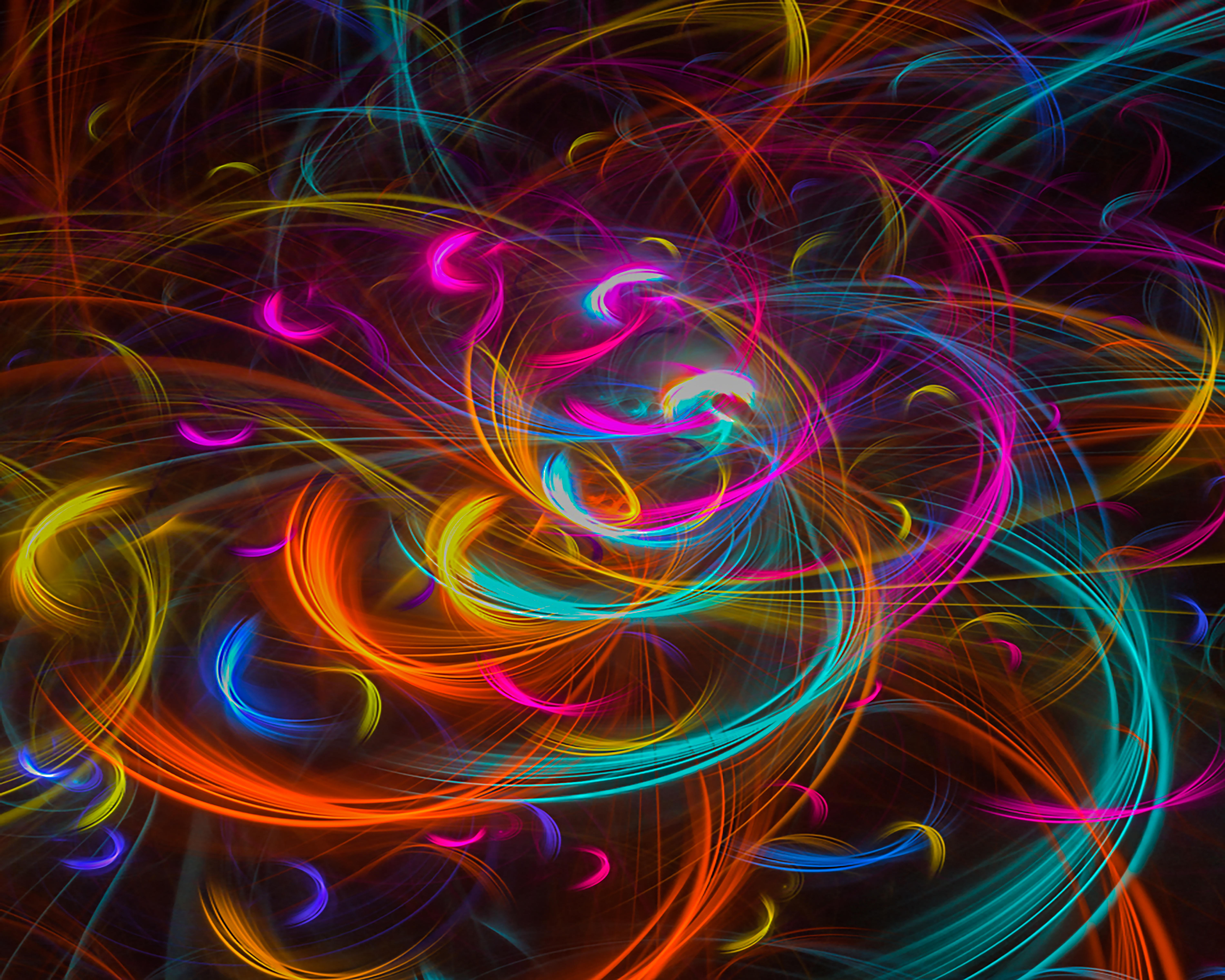 Wallpapers background color abstraction on the desktop