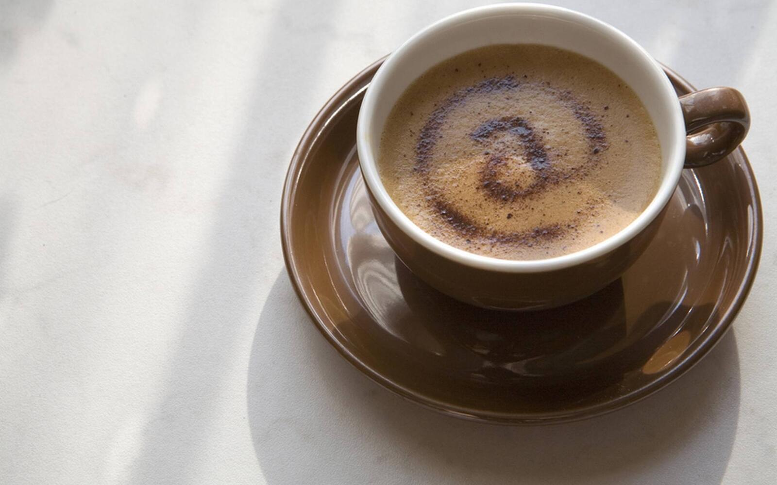 Wallpapers coffee latte latte art on the desktop