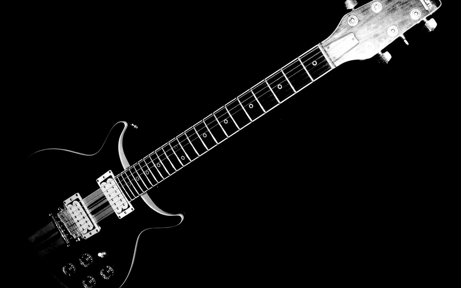 Wallpapers electric guitar vulture pins on the desktop