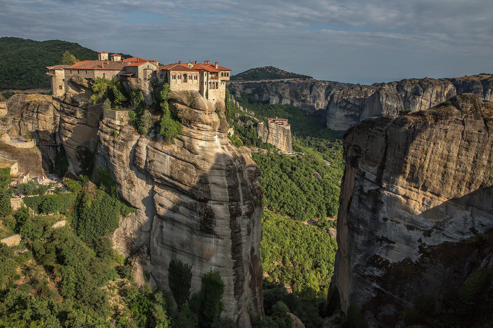 Free photo Beautiful pictures of greece, meteora free