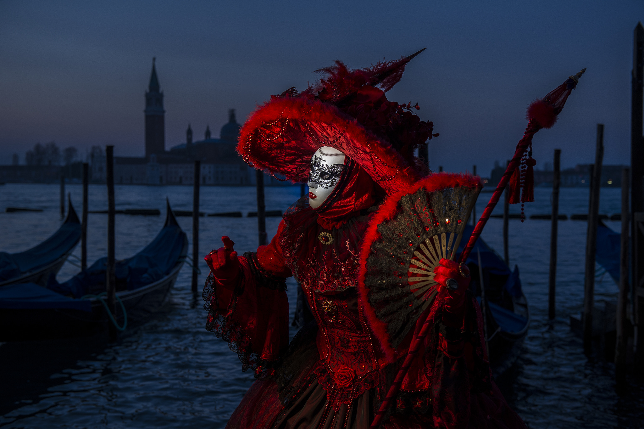 Фото бесплатно венеция, стиль, маски