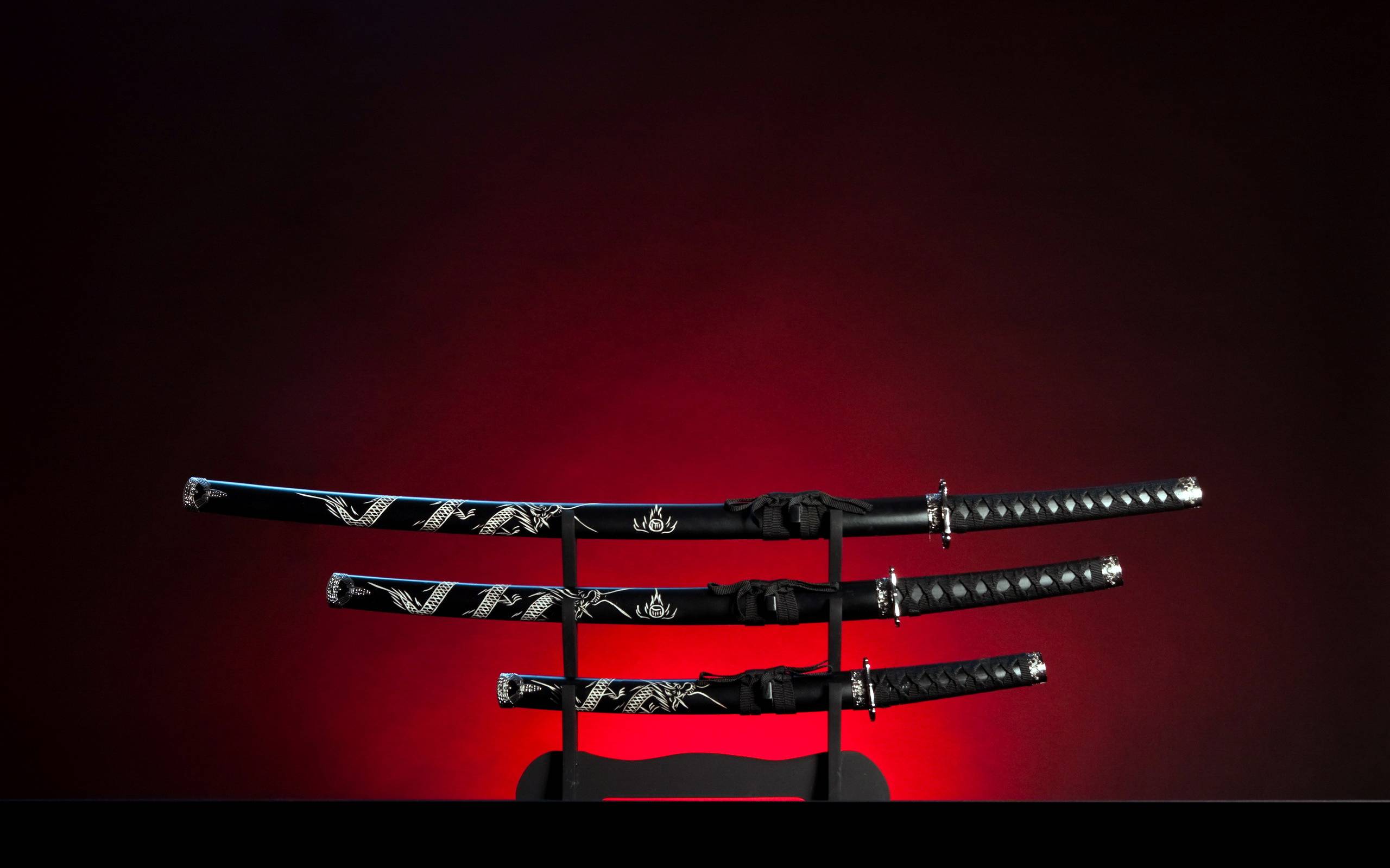 Wallpapers swords Japanese weapons weapons on the desktop