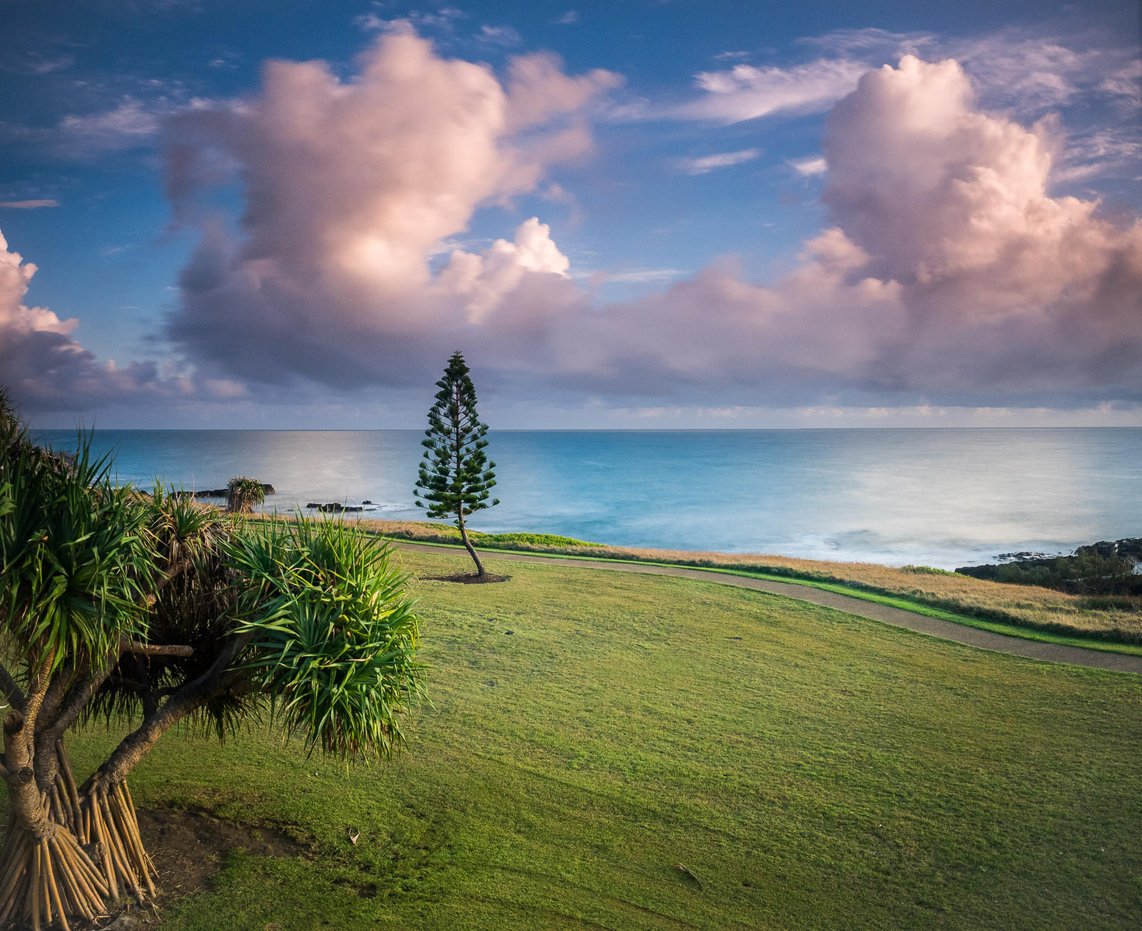Фото бесплатно Баргара, Квинсленд, океан