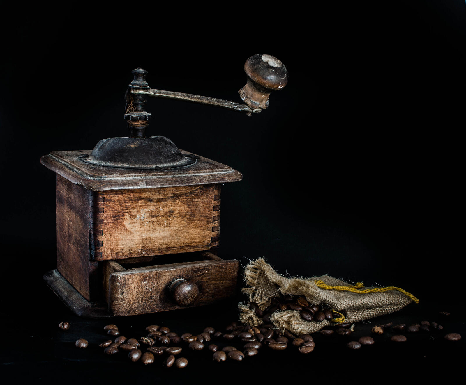 Wallpapers coffee coffee grinder still life on the desktop