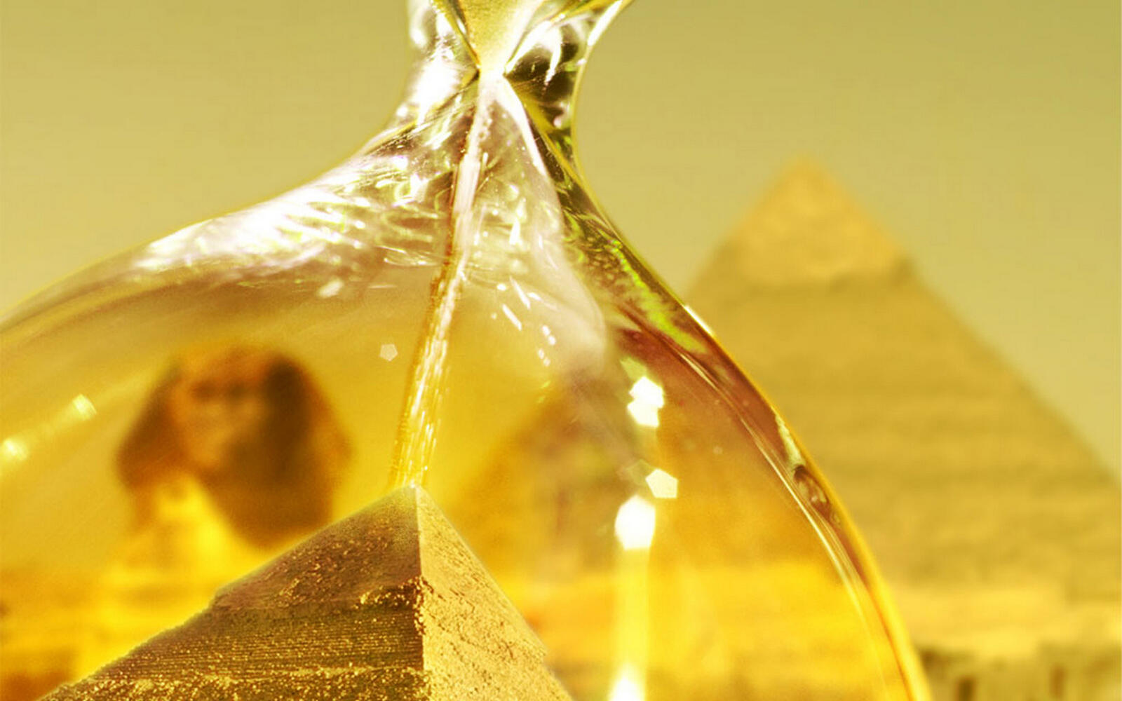 Wallpapers egypt pyramids sphinx on the desktop