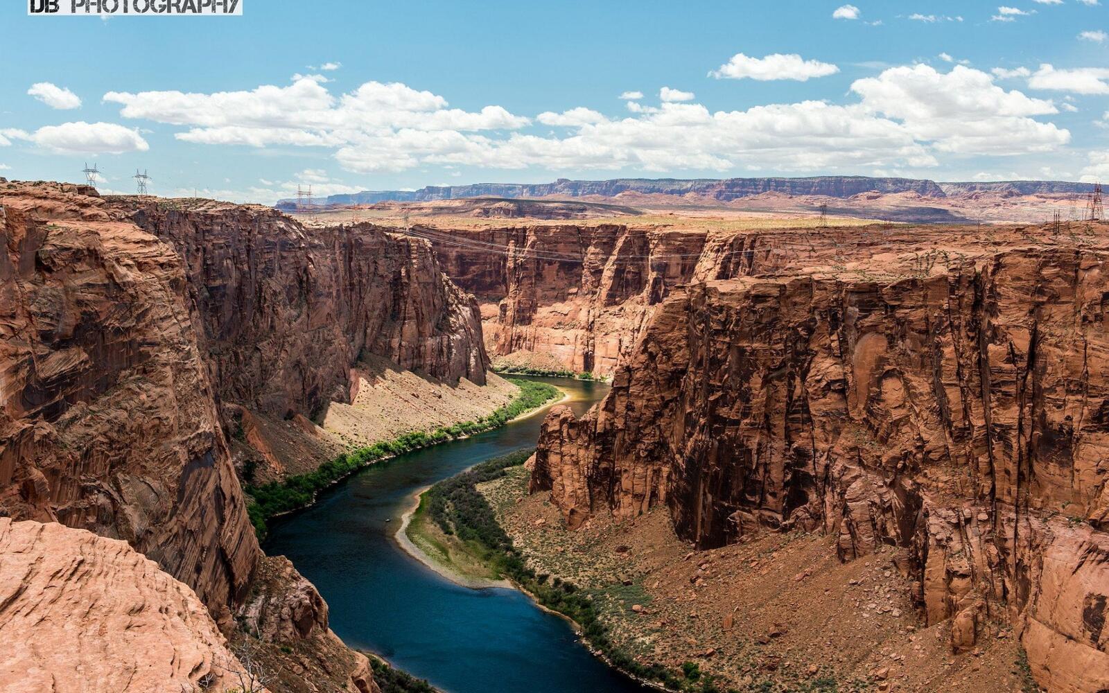 Wallpapers Grand Canyon national park Colorado on the desktop