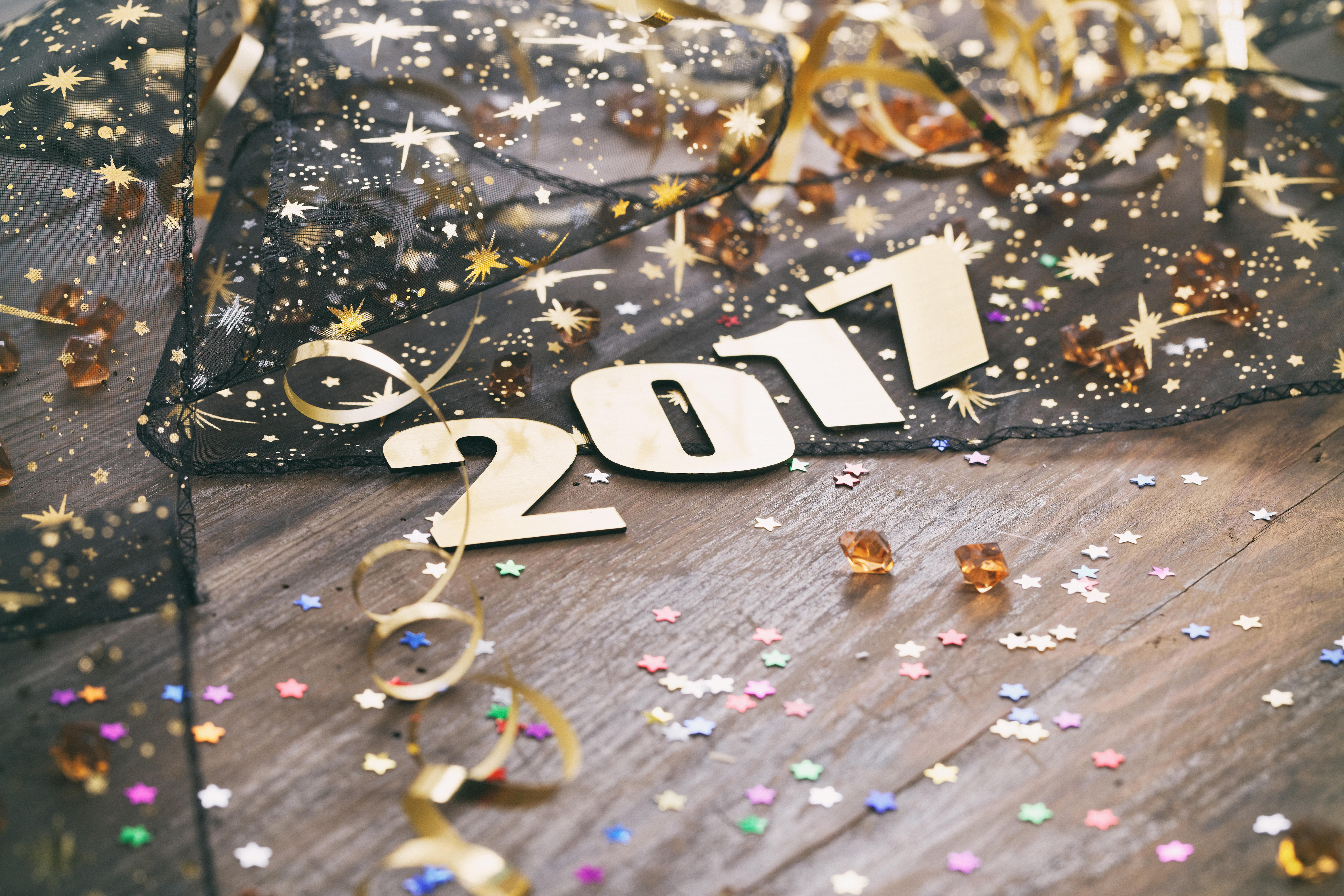 Обои дата Новый год фон 2017 с Новым годом на рабочий стол