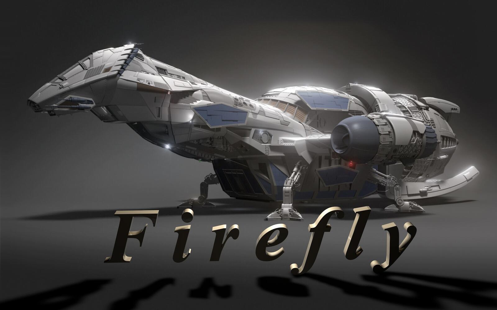 Wallpapers Firefly firefly serial on the desktop