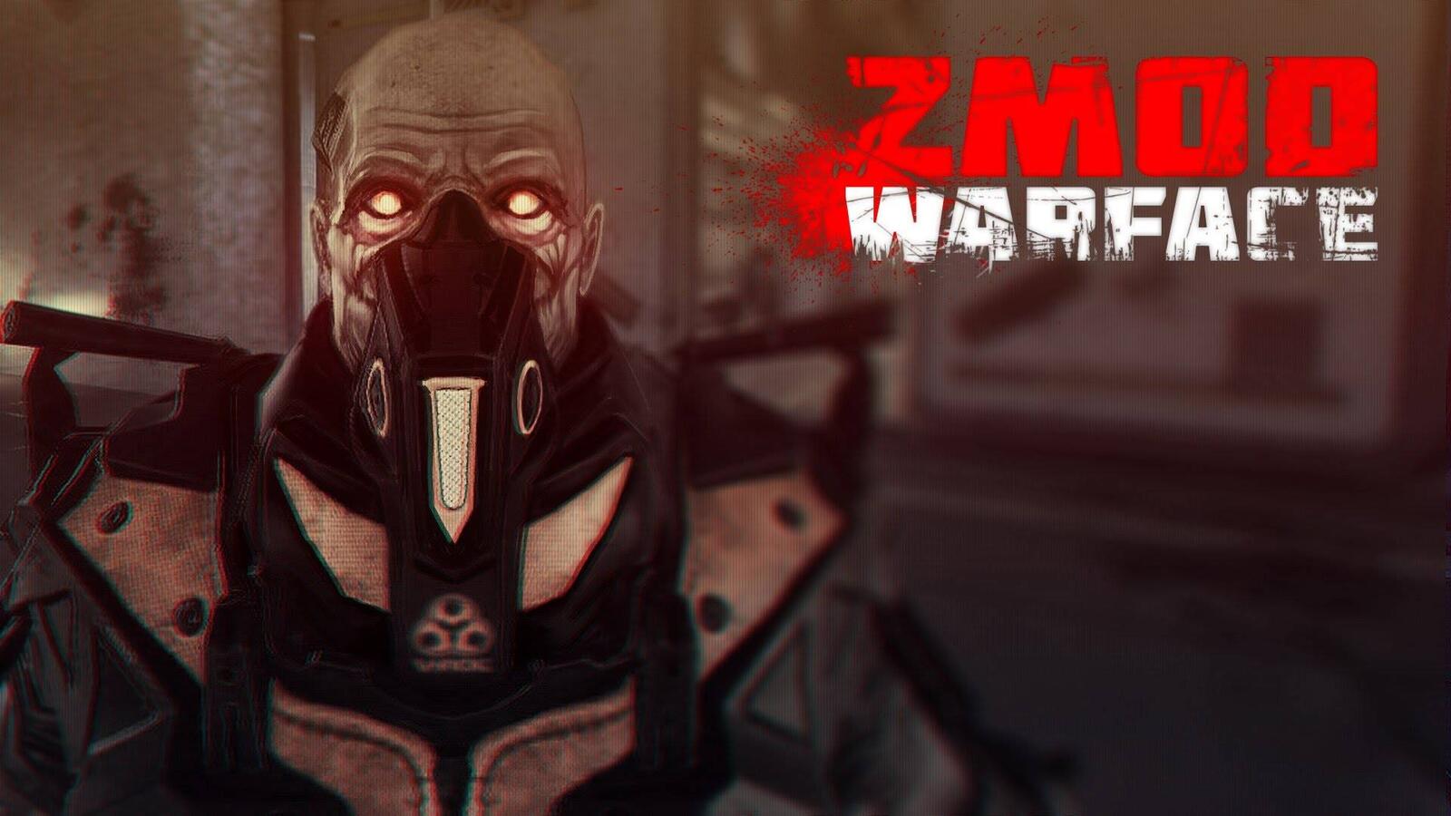 Wallpapers warface zombies mission on the desktop