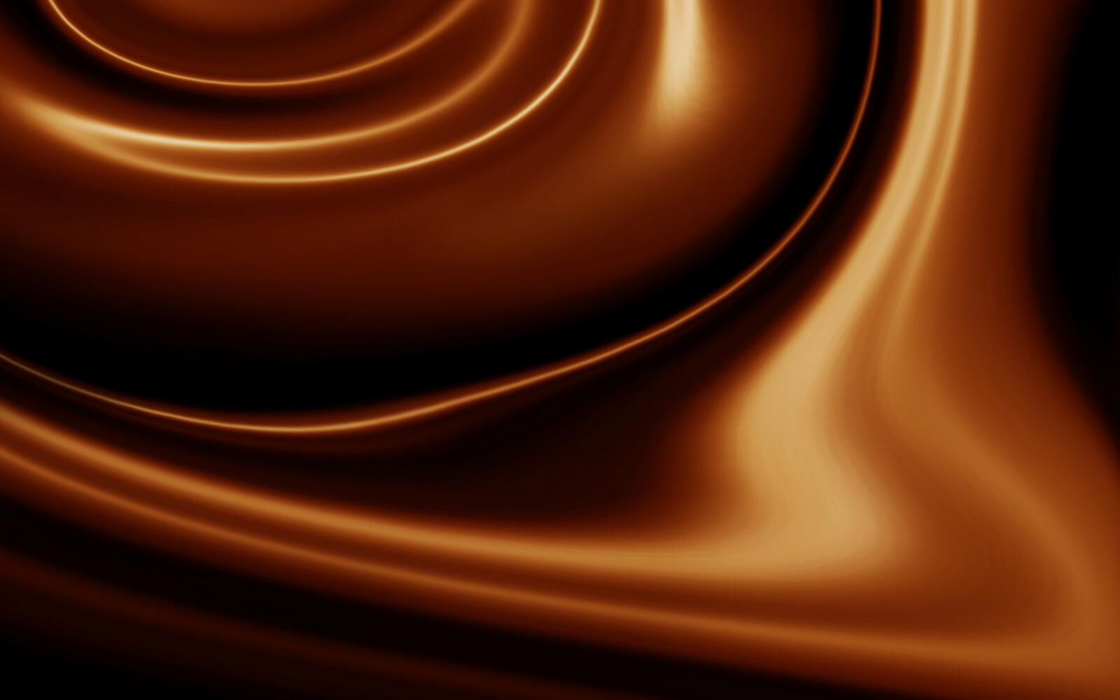 Wallpapers material silk chocolate on the desktop