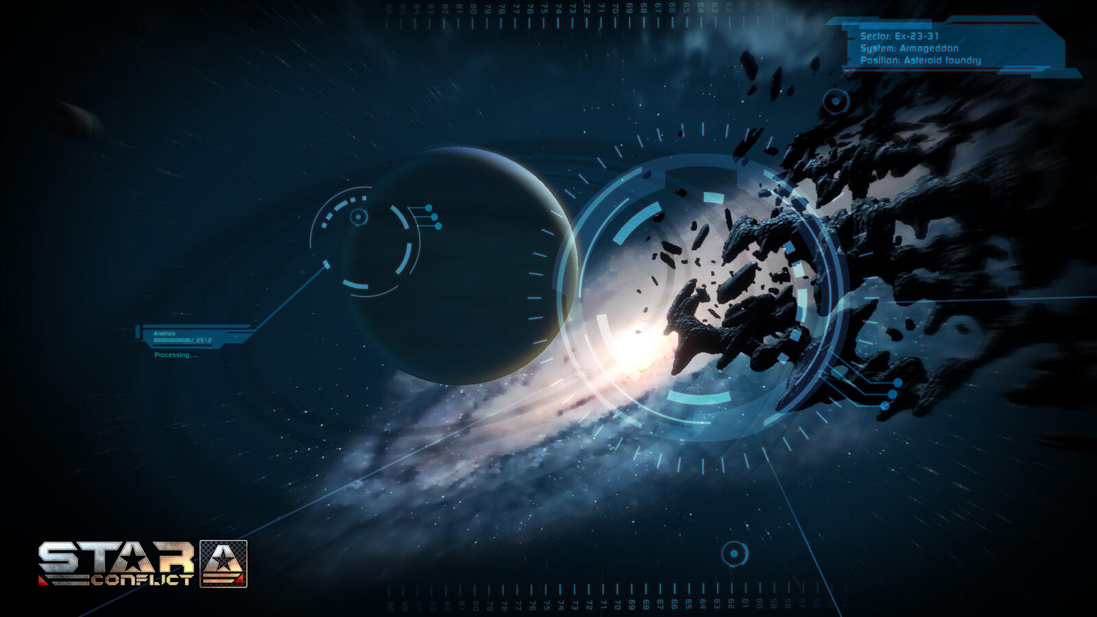 Wallpapers MMO SPACE ACTION action space on the desktop