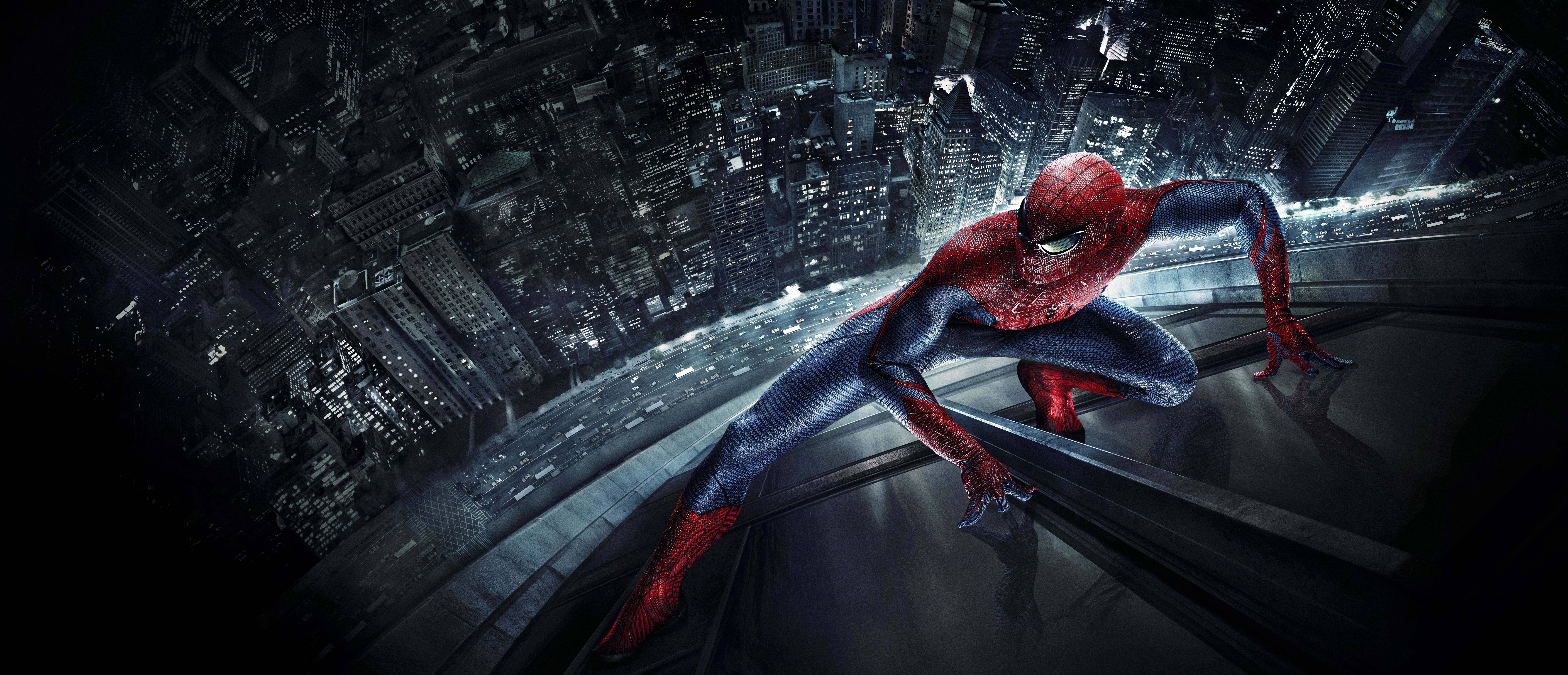 Wallpaper Spider-Man Fantasy Action - free pictures on Fonwall