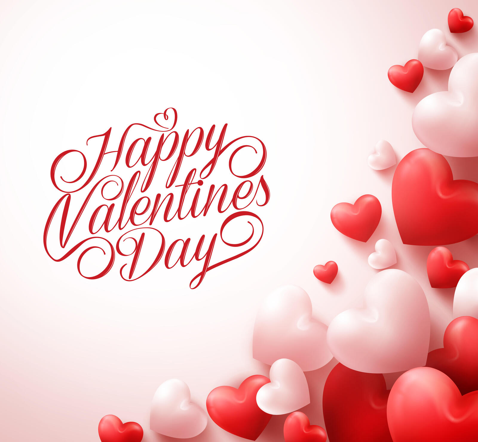 Wallpapers holidays text happy valentine`s day on the desktop