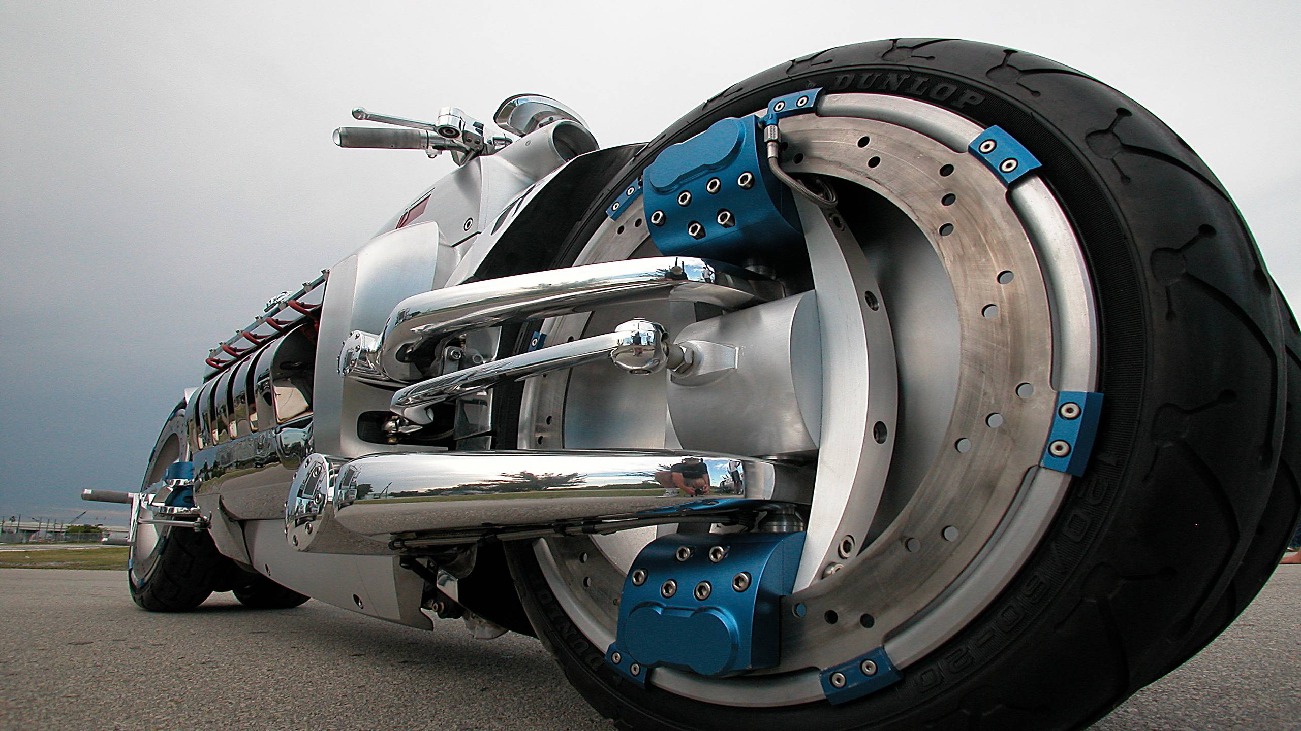 Wallpapers motorcycle concept wheels on the desktop