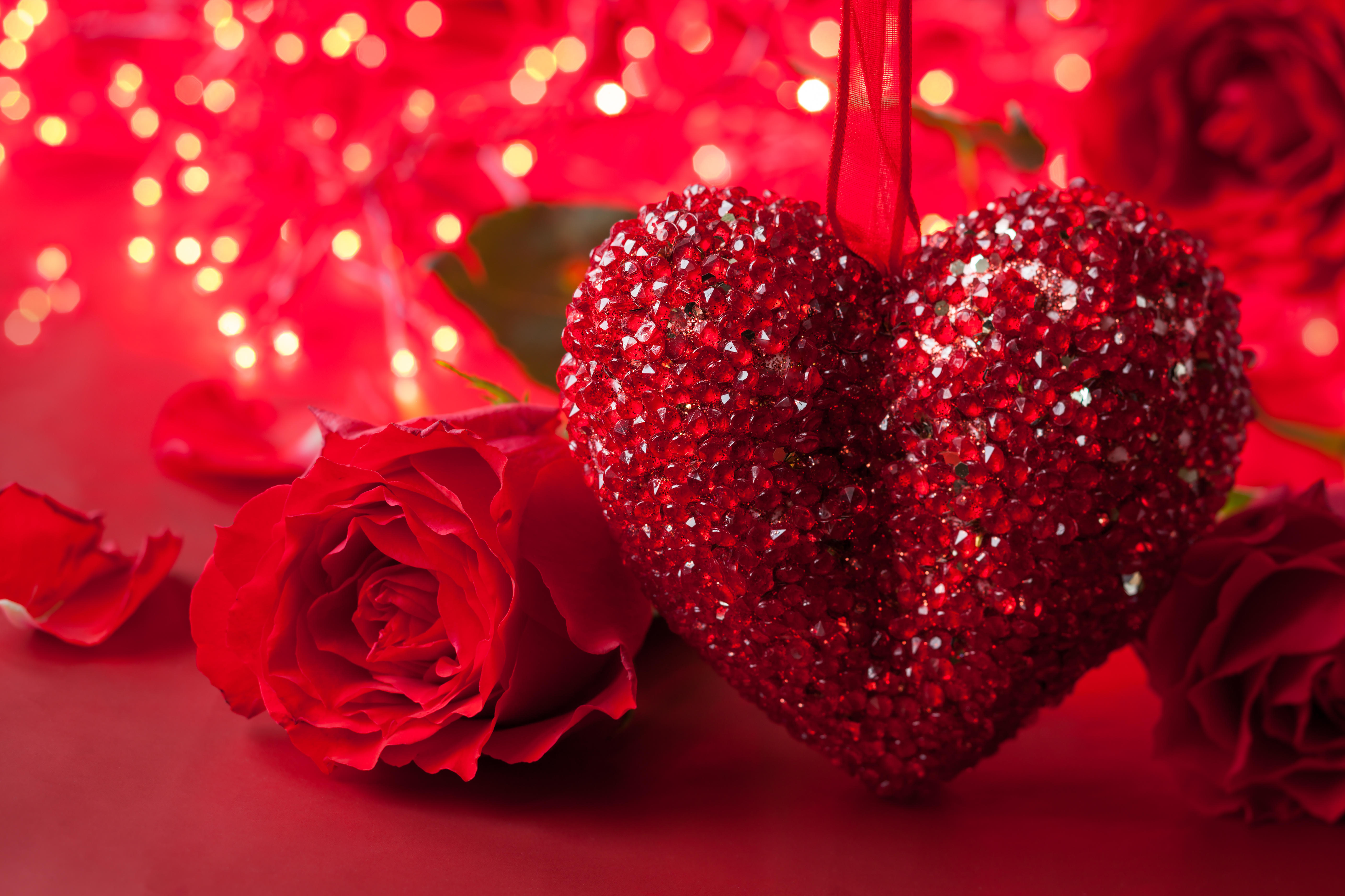 любовь праздник День Святого Валентина алмазы без смс