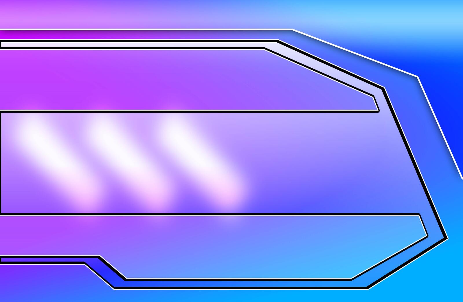 Обои абстракция фиолетовый голубой на рабочий стол