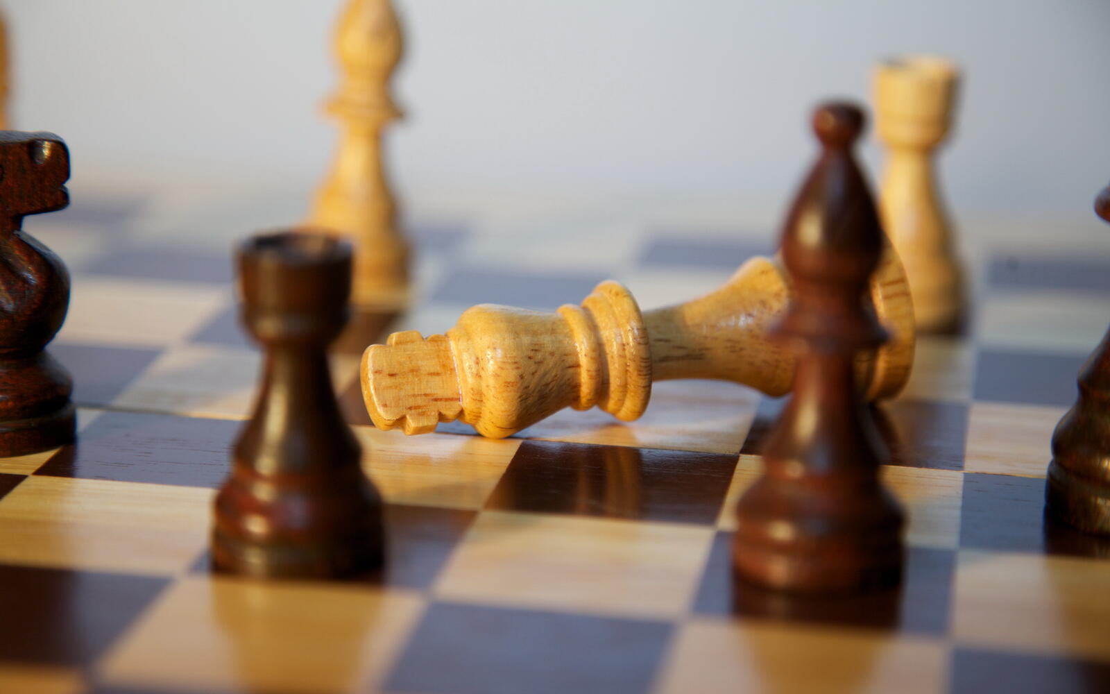 Бесплатное фото Фото доска, шахматы онлайн бесплатно