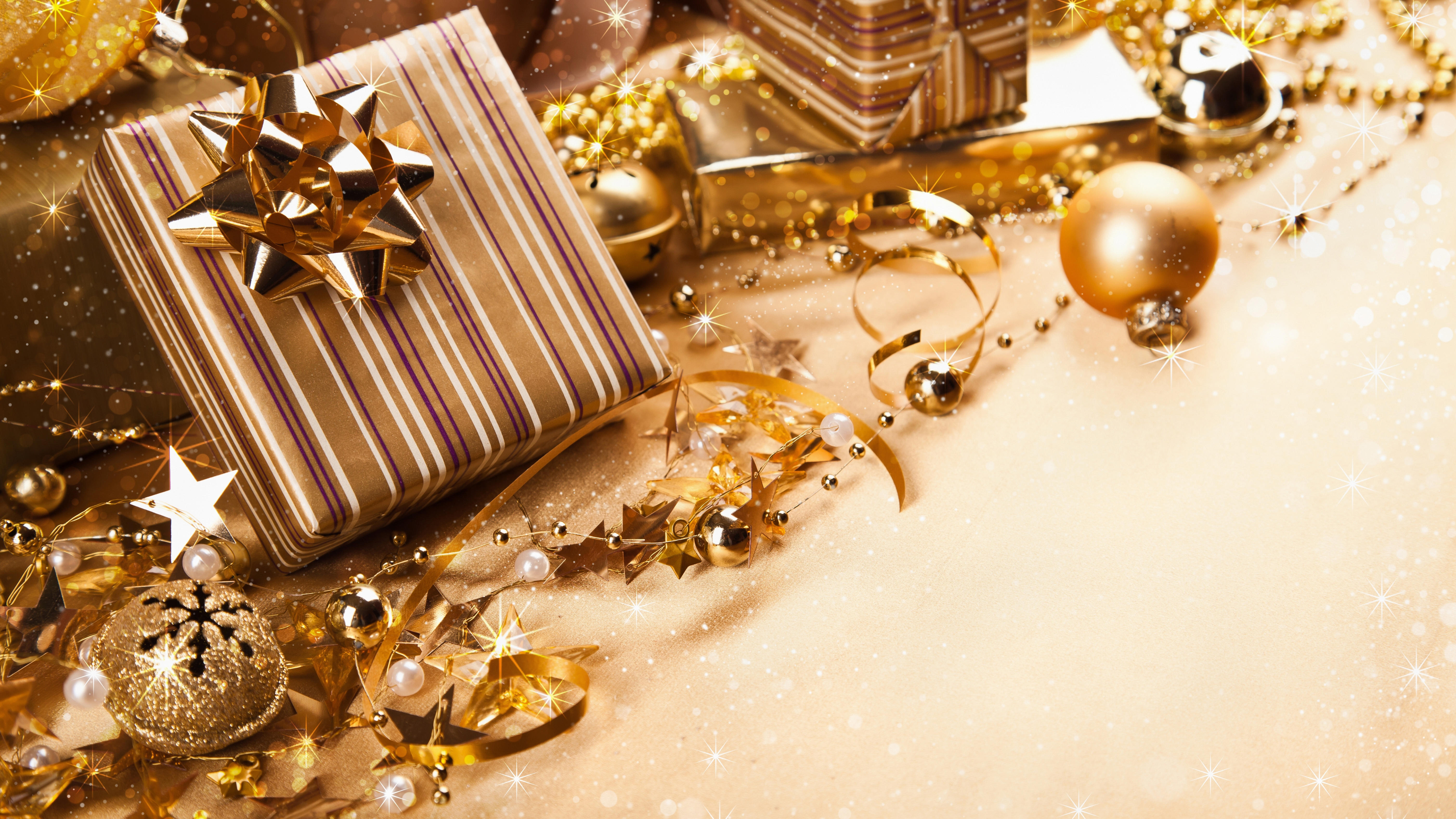 новогодние украшения и подарки без смс