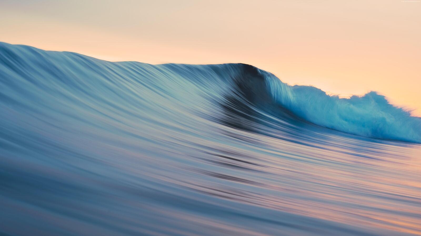 Free photo Download a beautiful screen saver of ocean,