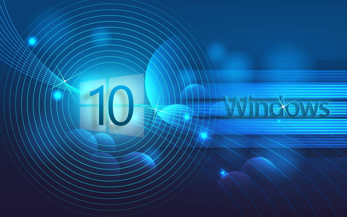 Windows 10 desktop picture