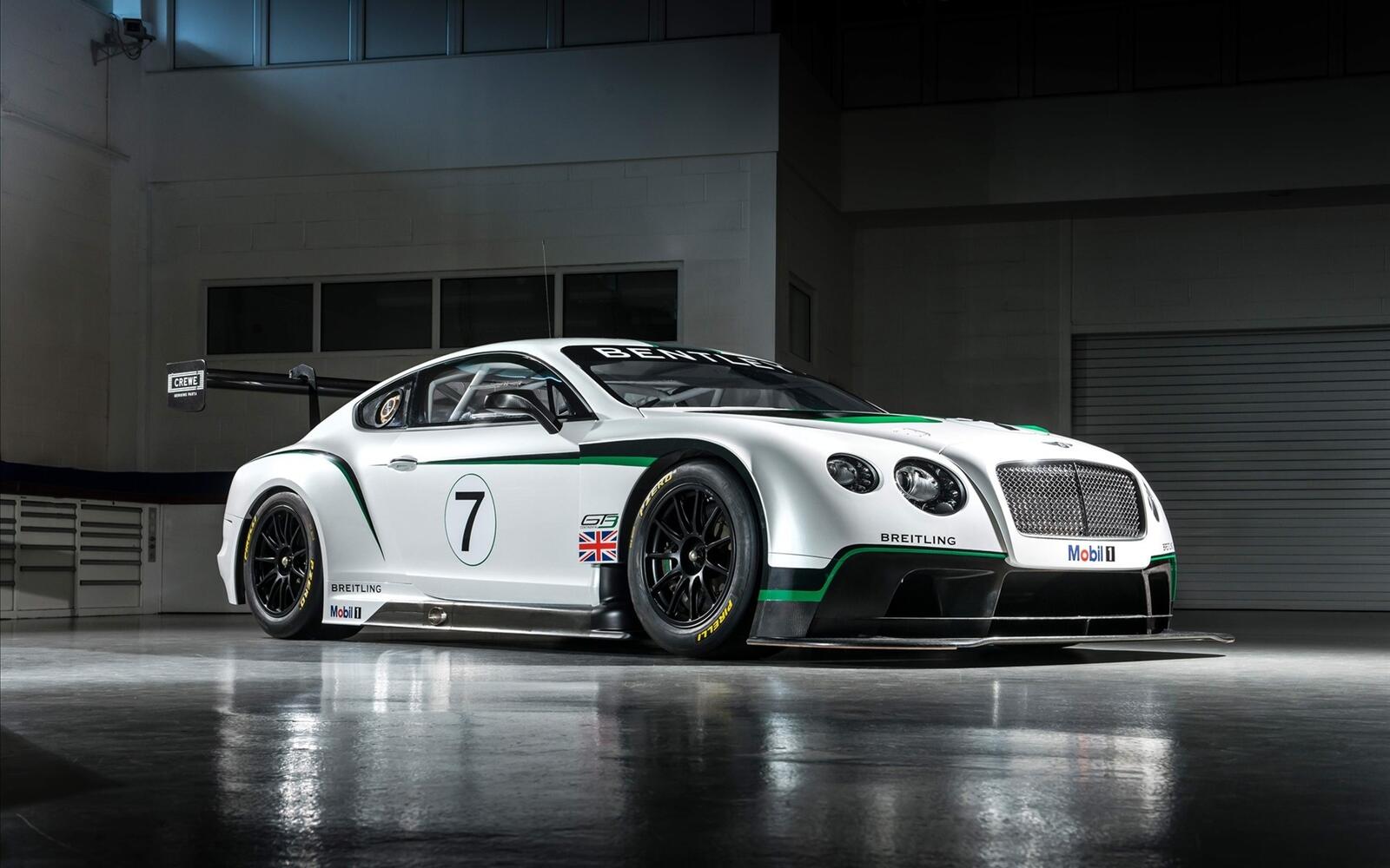 Wallpapers bentley continental sports tuning on the desktop