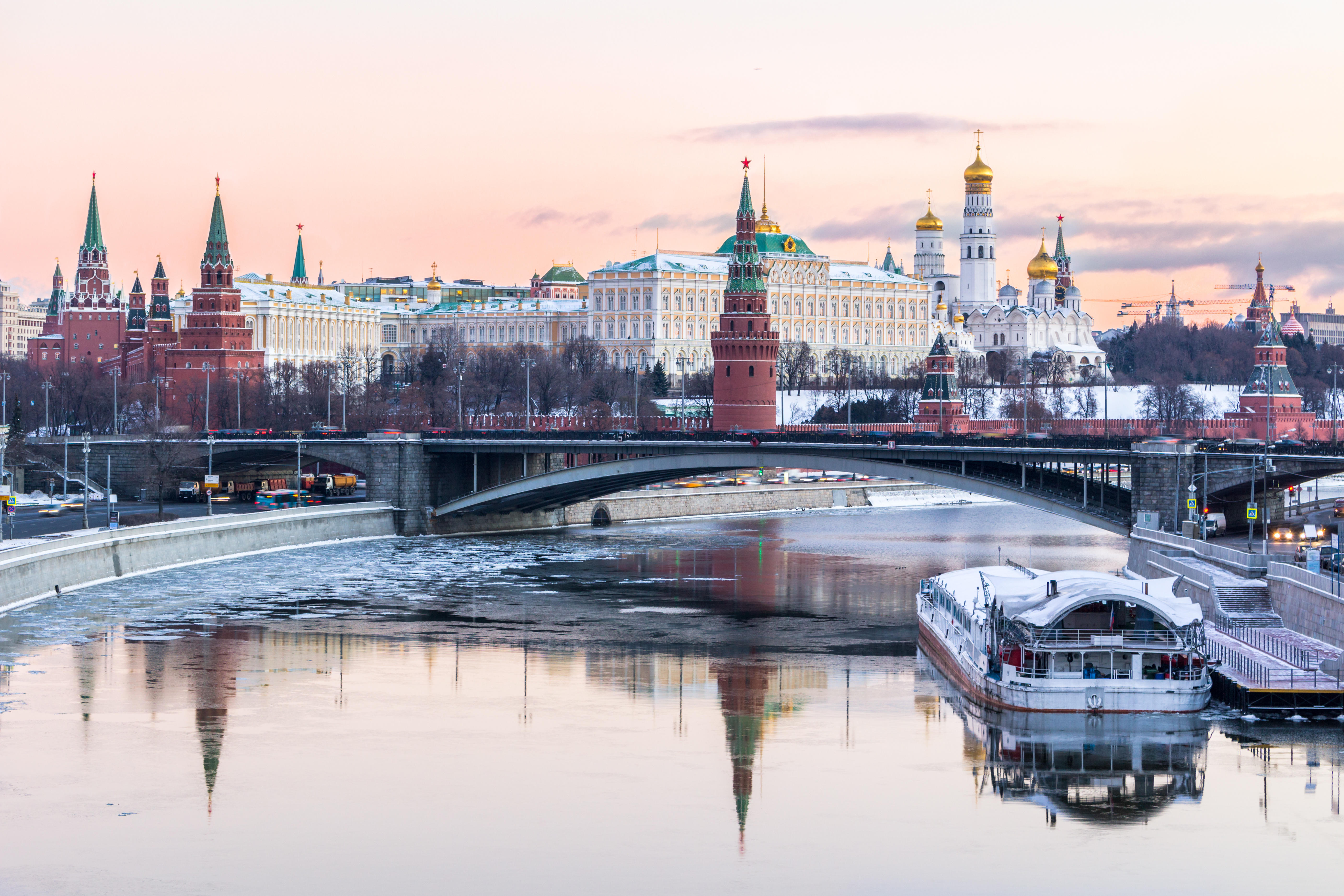 Wallpapers The Moscow Kremlin Moscow Moscow Kremlin on the desktop