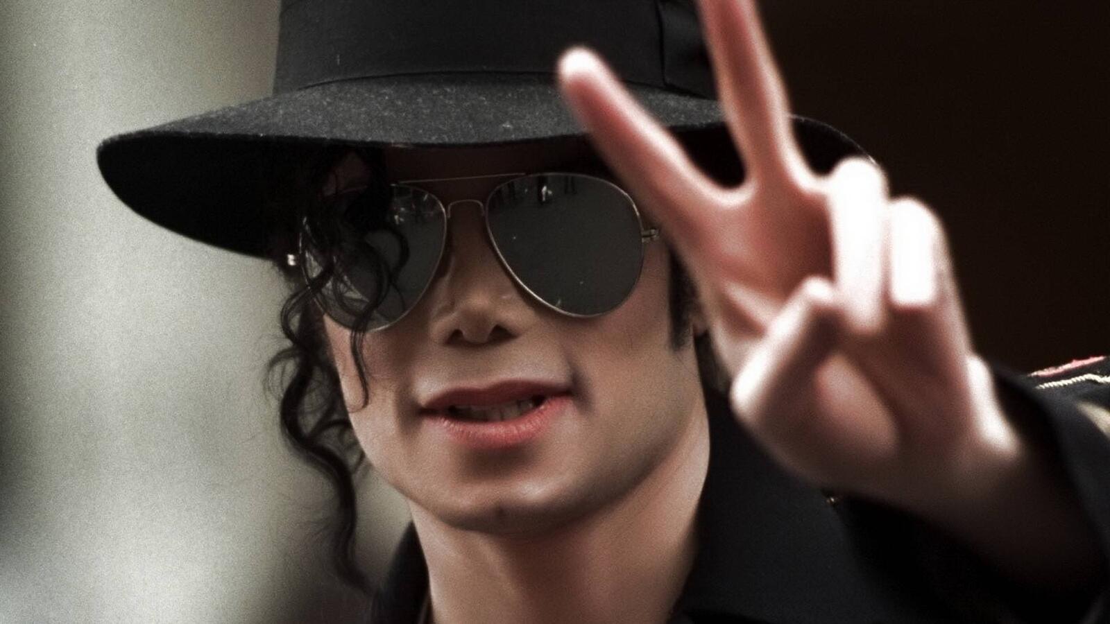 Wallpapers Michael Jackson singer actor on the desktop