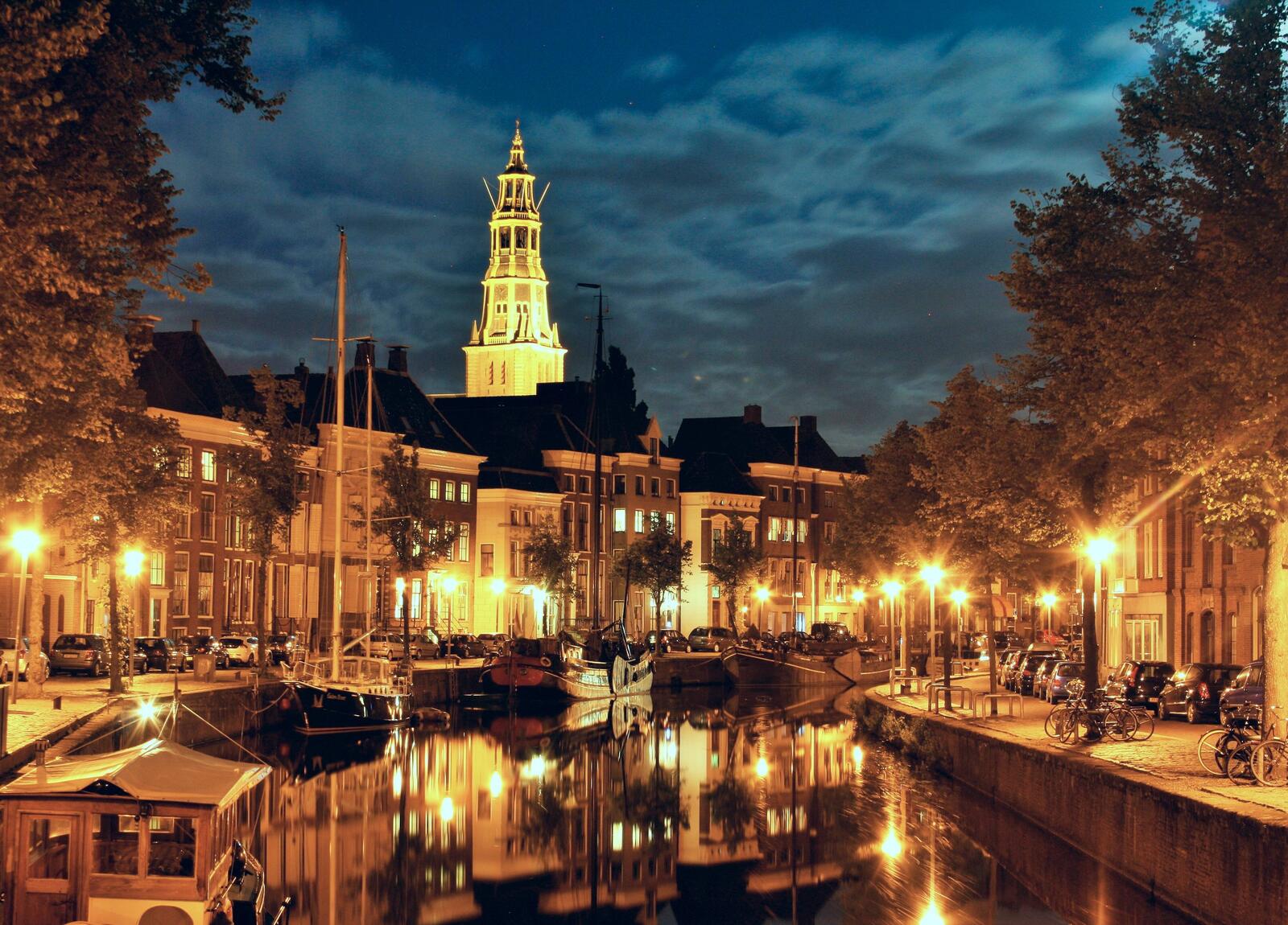 Wallpapers groningen lanterns Netherlands on the desktop