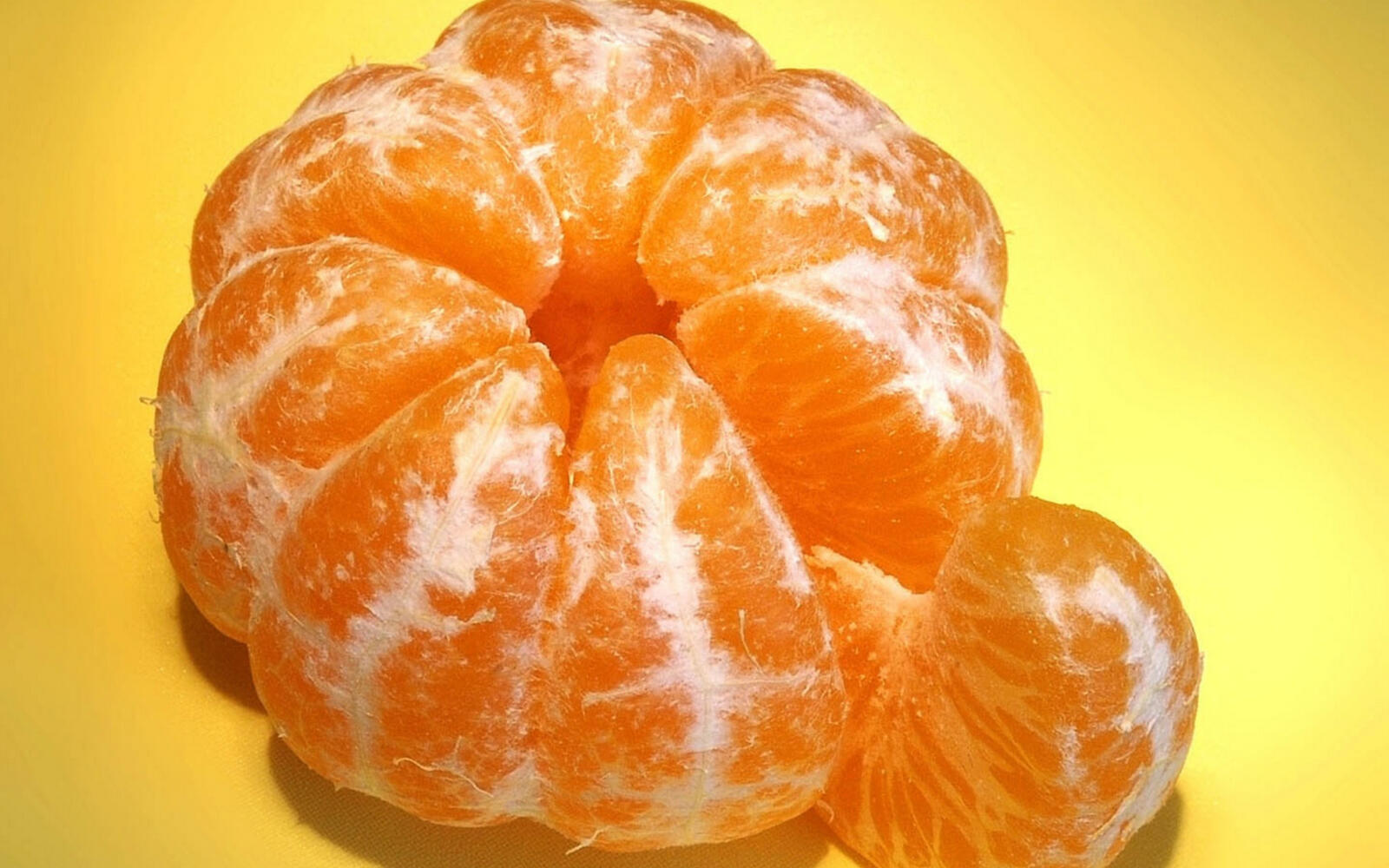 Wallpapers fruit citrus mandarin on the desktop