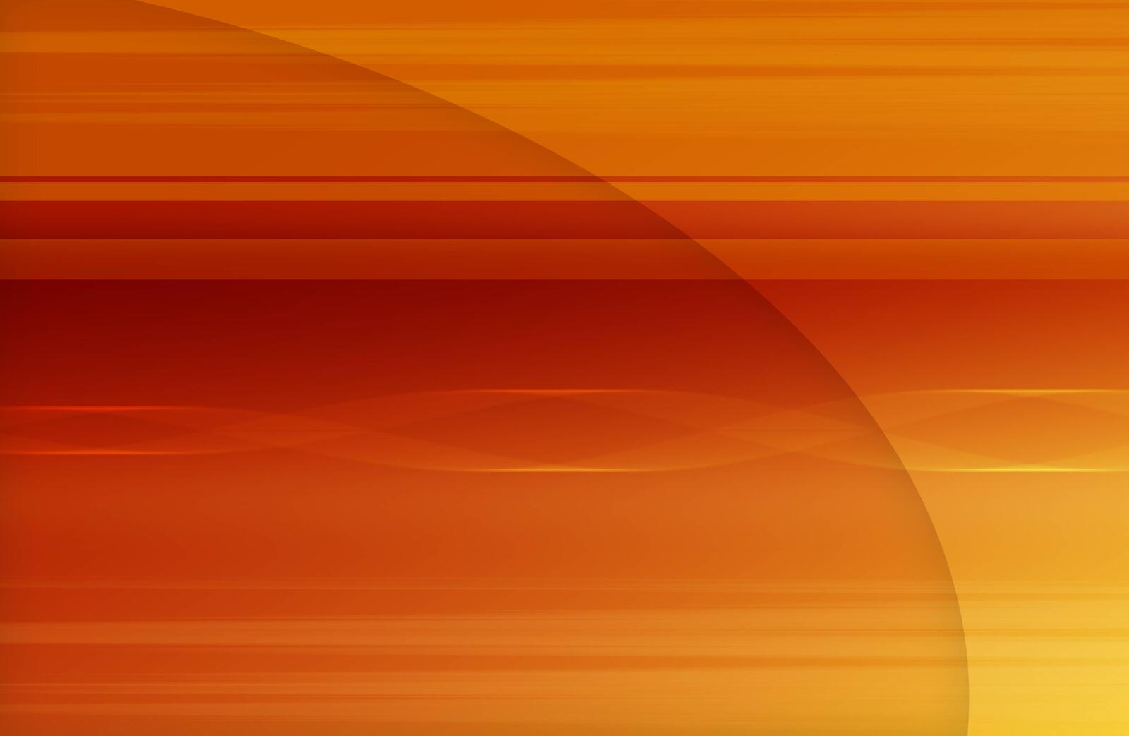 Обои абстракция оранжевый рыжий на рабочий стол